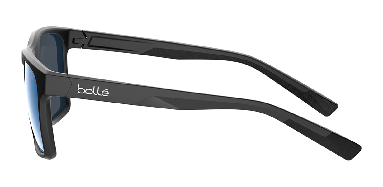 Солнцезащитные очки Bolle Reverence BS044004 Black Matte 57 18