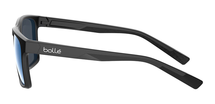 Gafas de Sol Bolle Reverence BS044004 Black Matte 57 18 — vista 3