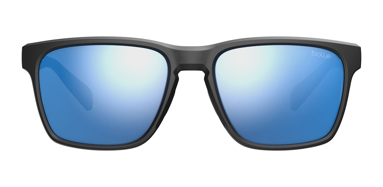Солнцезащитные очки Bolle Reverence BS044004 Black Matte 57 18