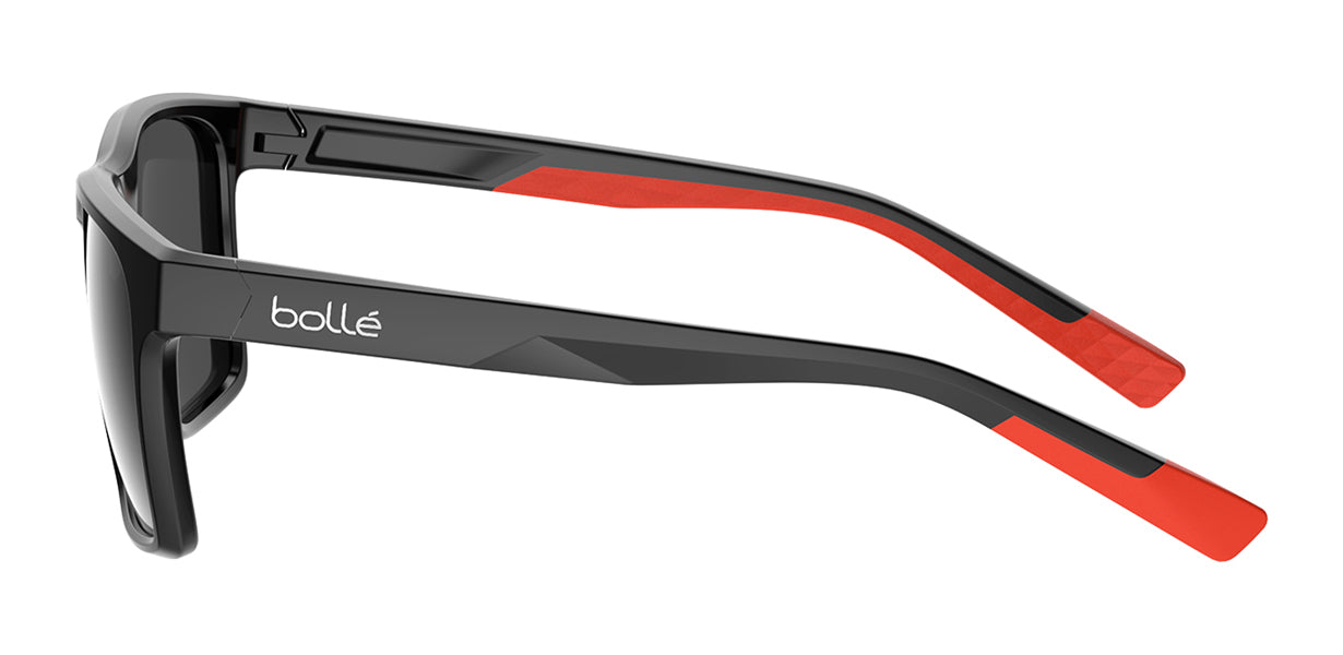 Солнцезащитные очки Bolle Reverence BS044005 Black Shiny 57 18
