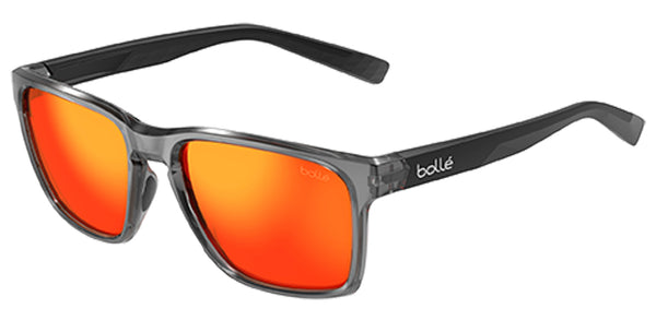 Sunglasses Bolle Reverence BS044006 Anthracite Crystal Bl 57 18