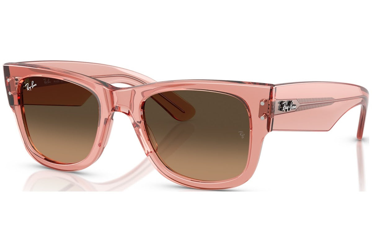 Sonnenbrillen Ray-Ban Mega Wayfarer RB0840S 684843 51 21