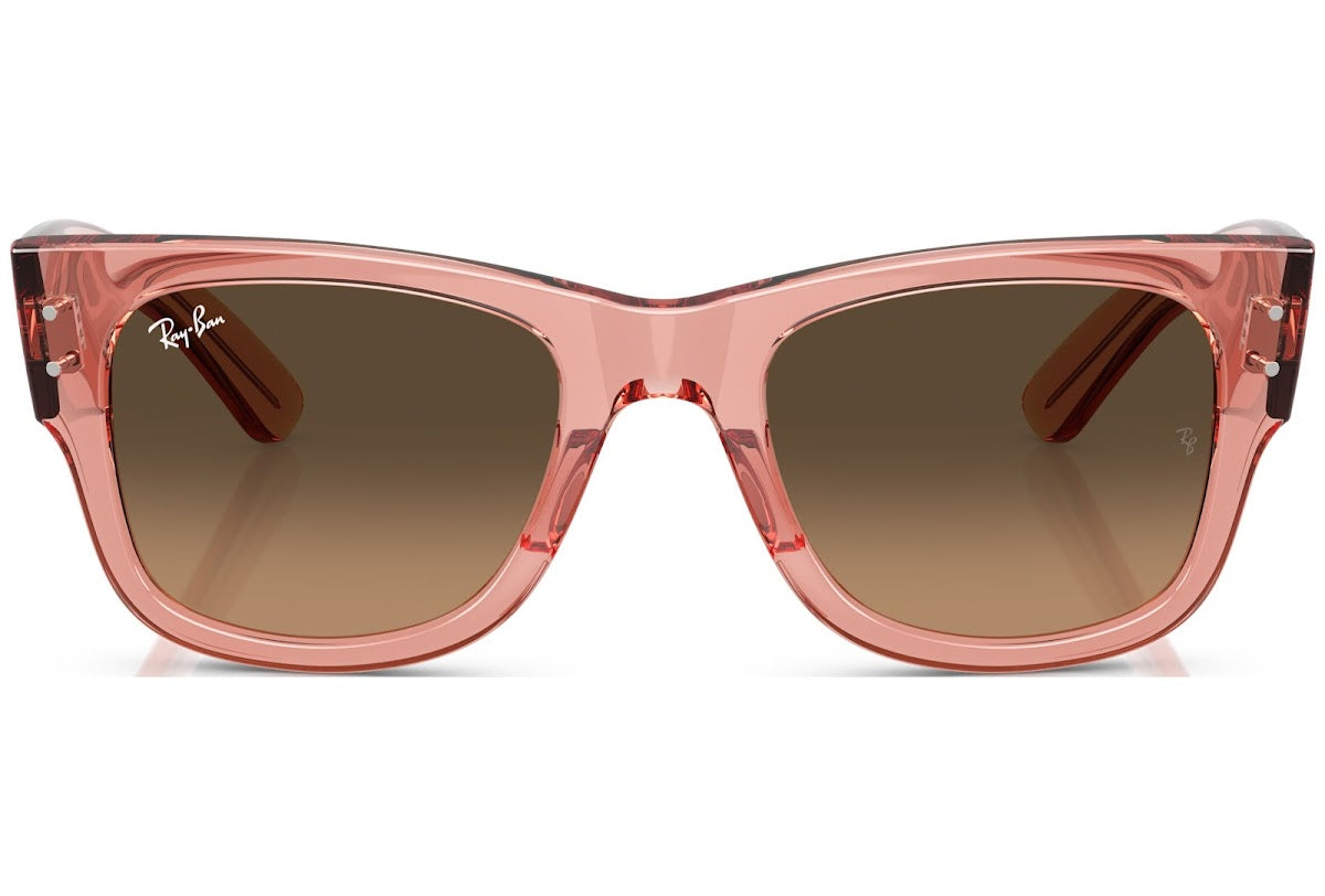 Sonnenbrillen Ray-Ban Mega Wayfarer RB0840S 684843 51 21