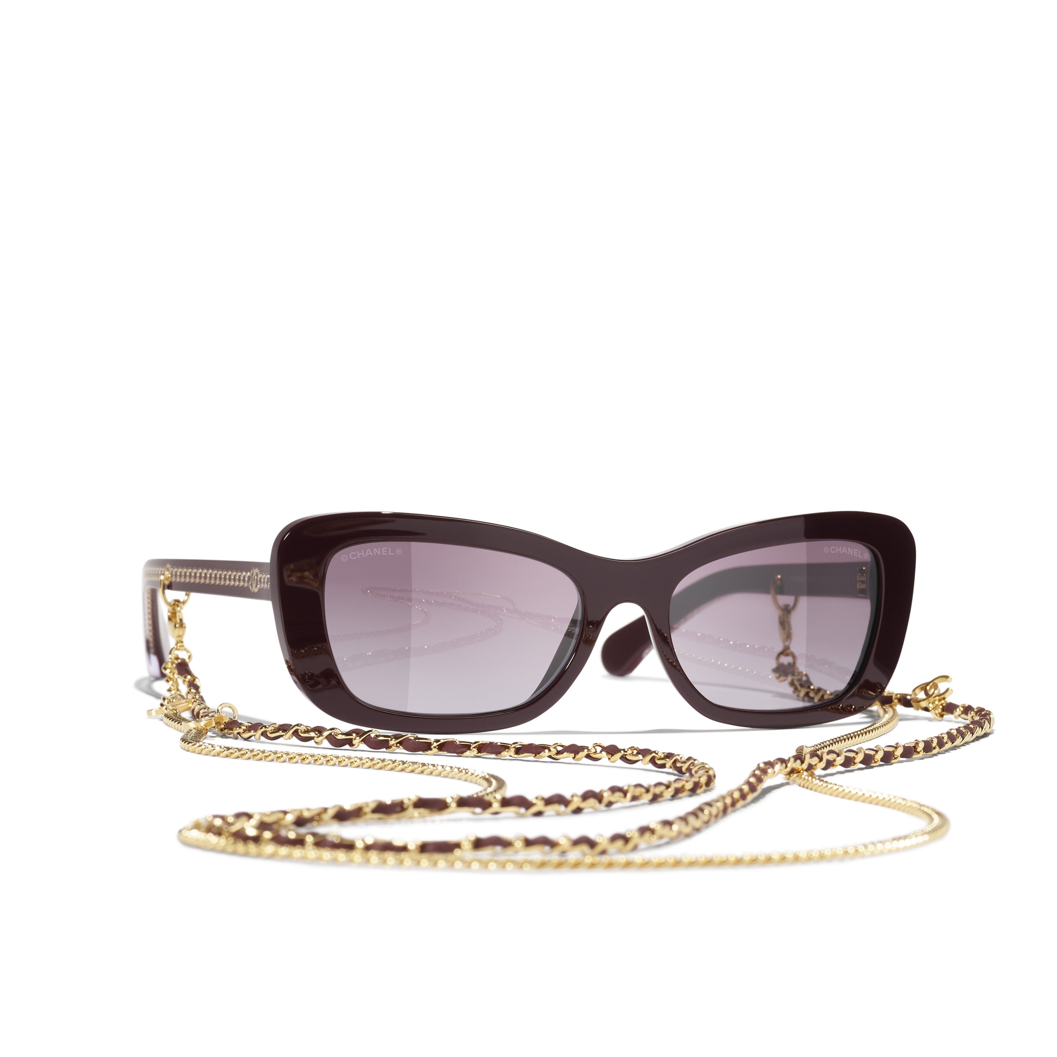 Gafas de Sol CHANEL 5553 1461/S1 54 17 140