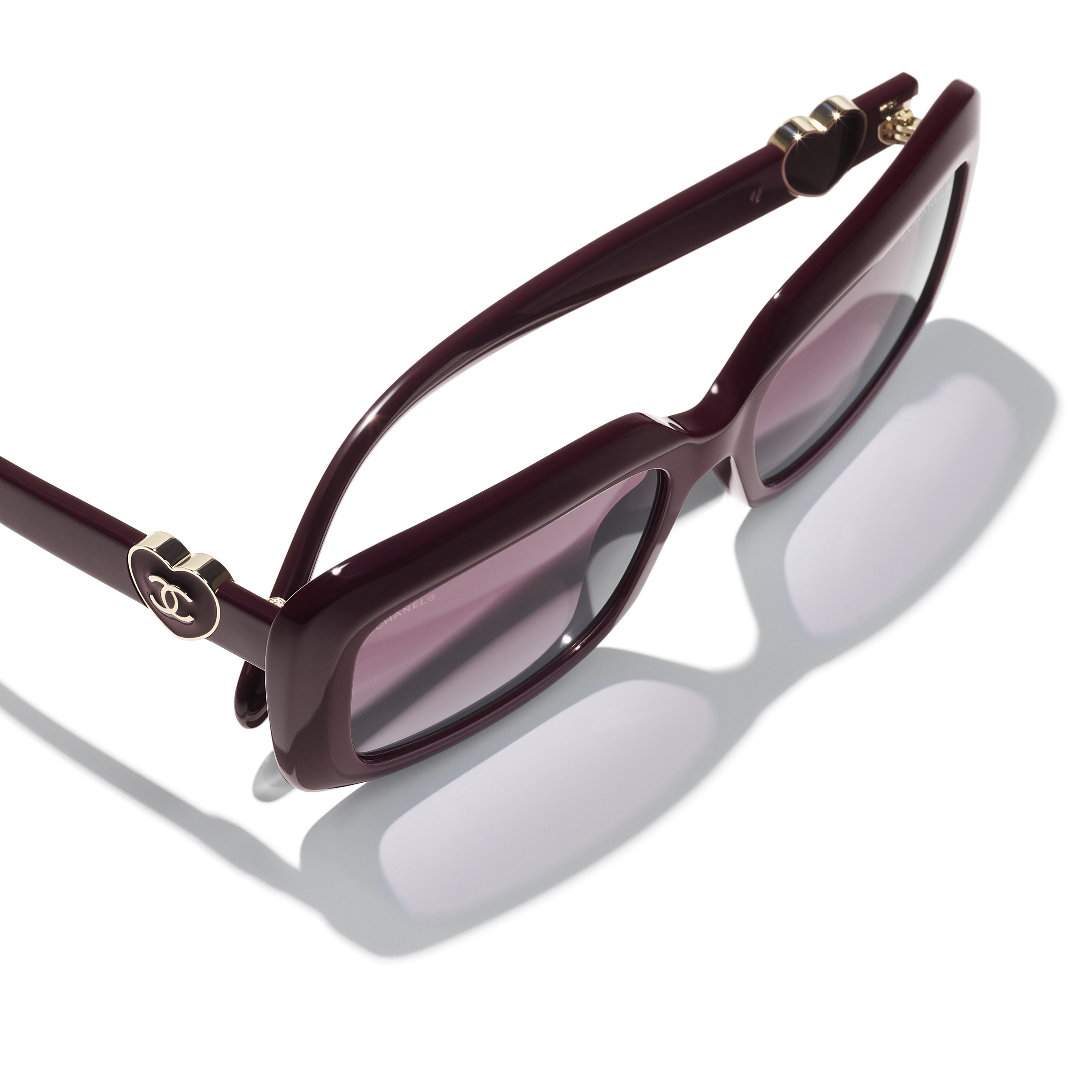 Gafas de Sol CHANEL 5520 1461/S1 56 17 140 - Vista 3