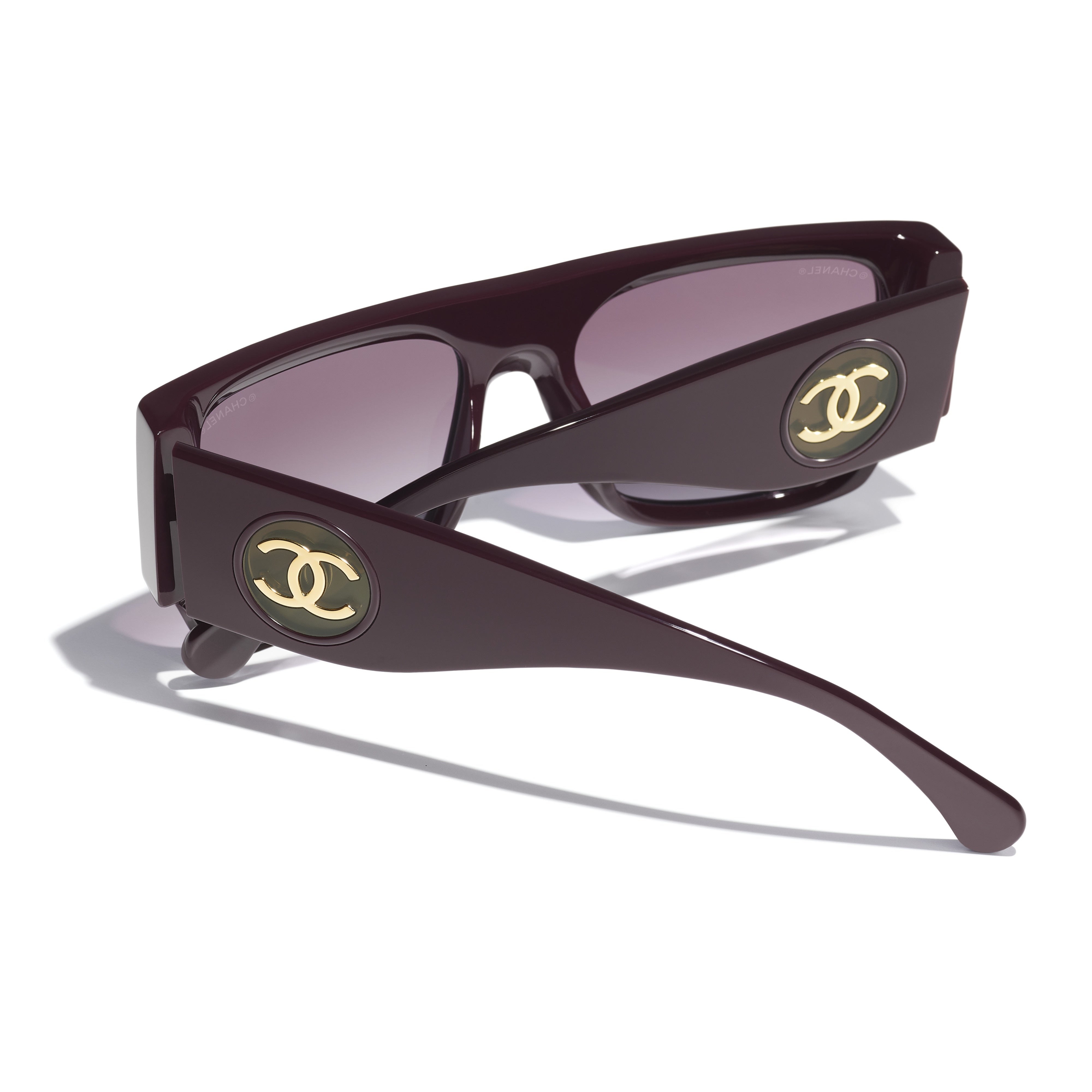 Gafas de Sol CHANEL 5549 1461/S1 55 18 140 - Vista 4