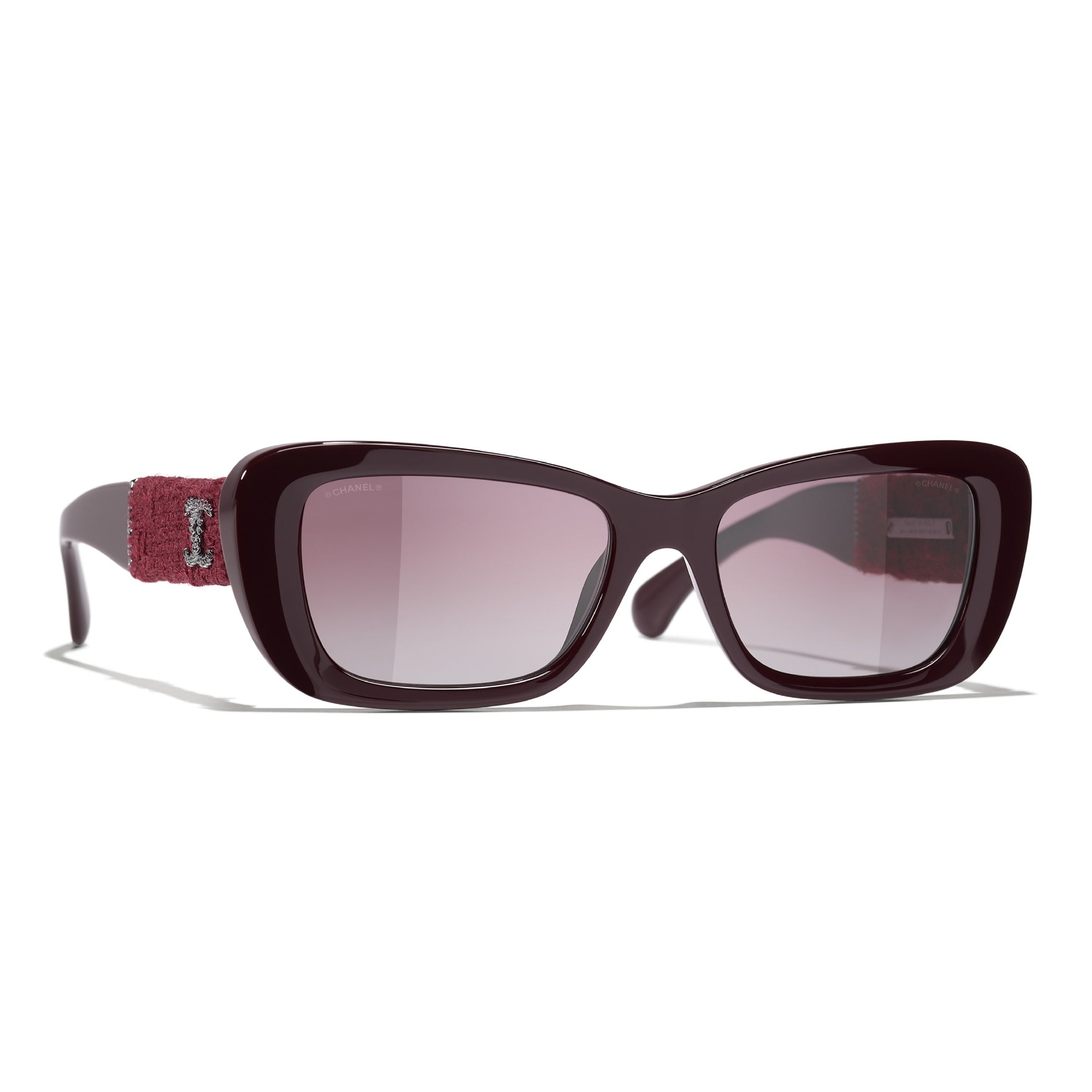 Gafas de Sol CHANEL 5514 1461/S1 53 17 140 - Vista 4