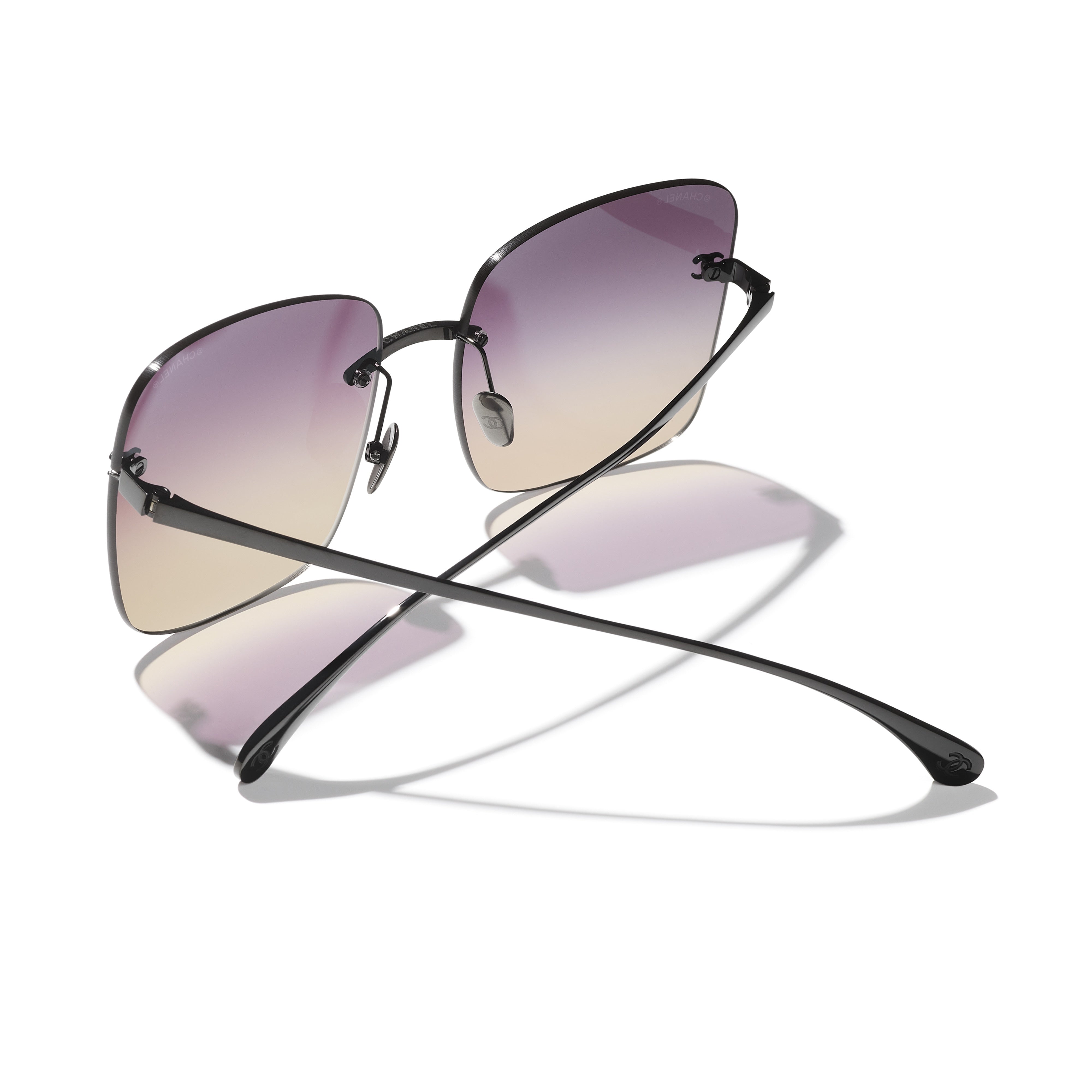 Gafas de Sol CHANEL 4287T C486/S1 56 17 140 - Vista 4