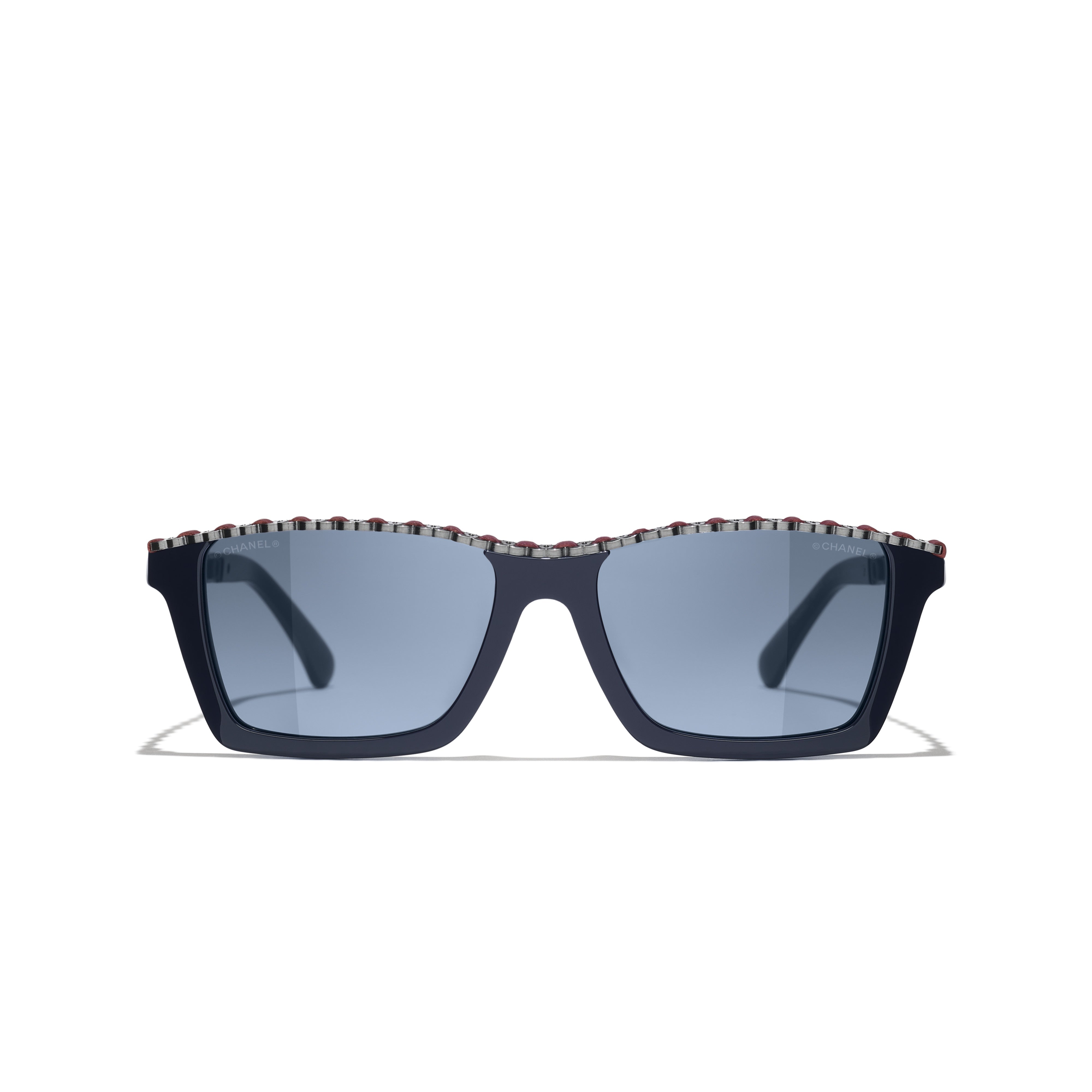 Gafas de Sol CHANEL 5548Q 1462/S2 54 17 140 - Vista 2