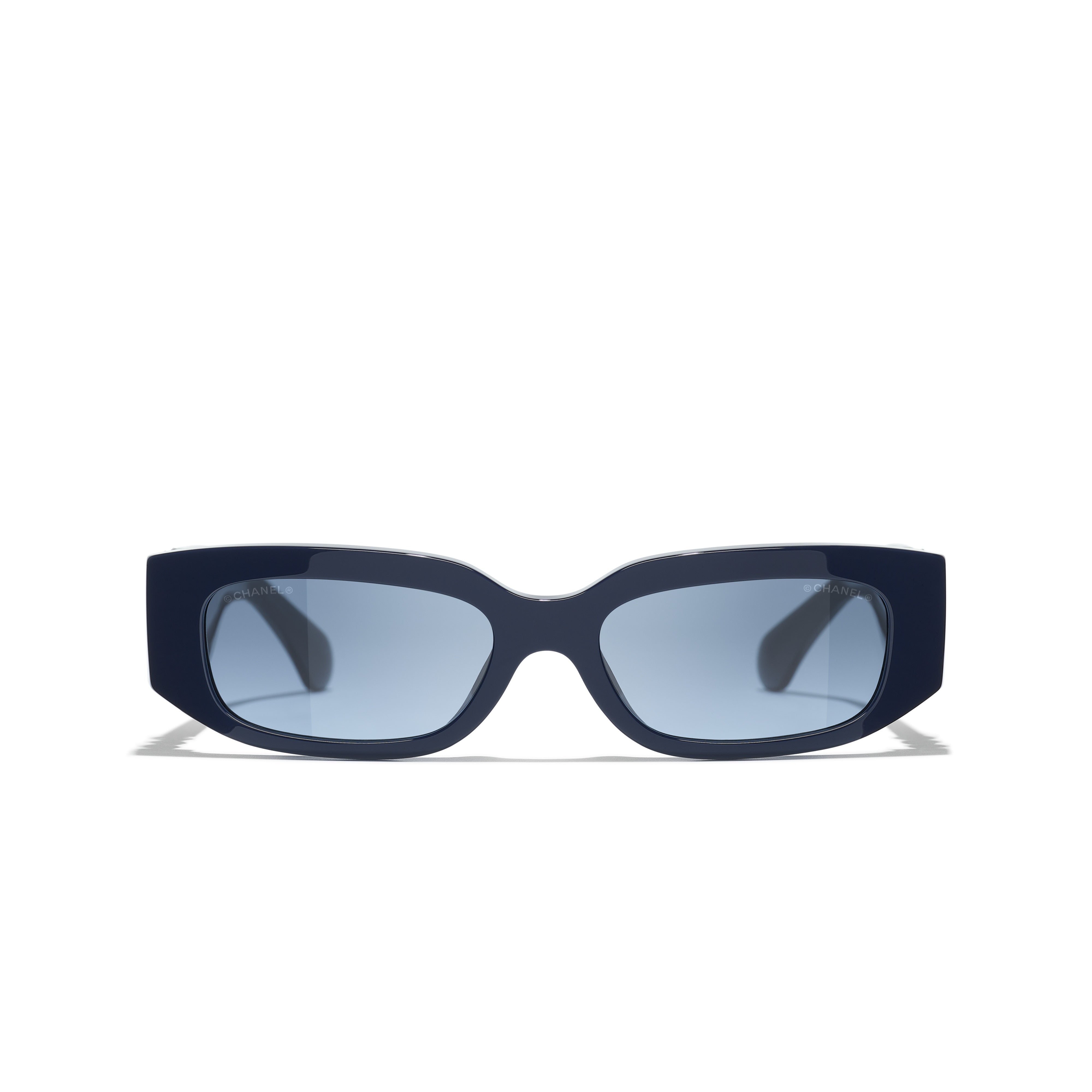 Gafas de Sol CHANEL 5544 1462/S2 53 17 140 - Vista 2