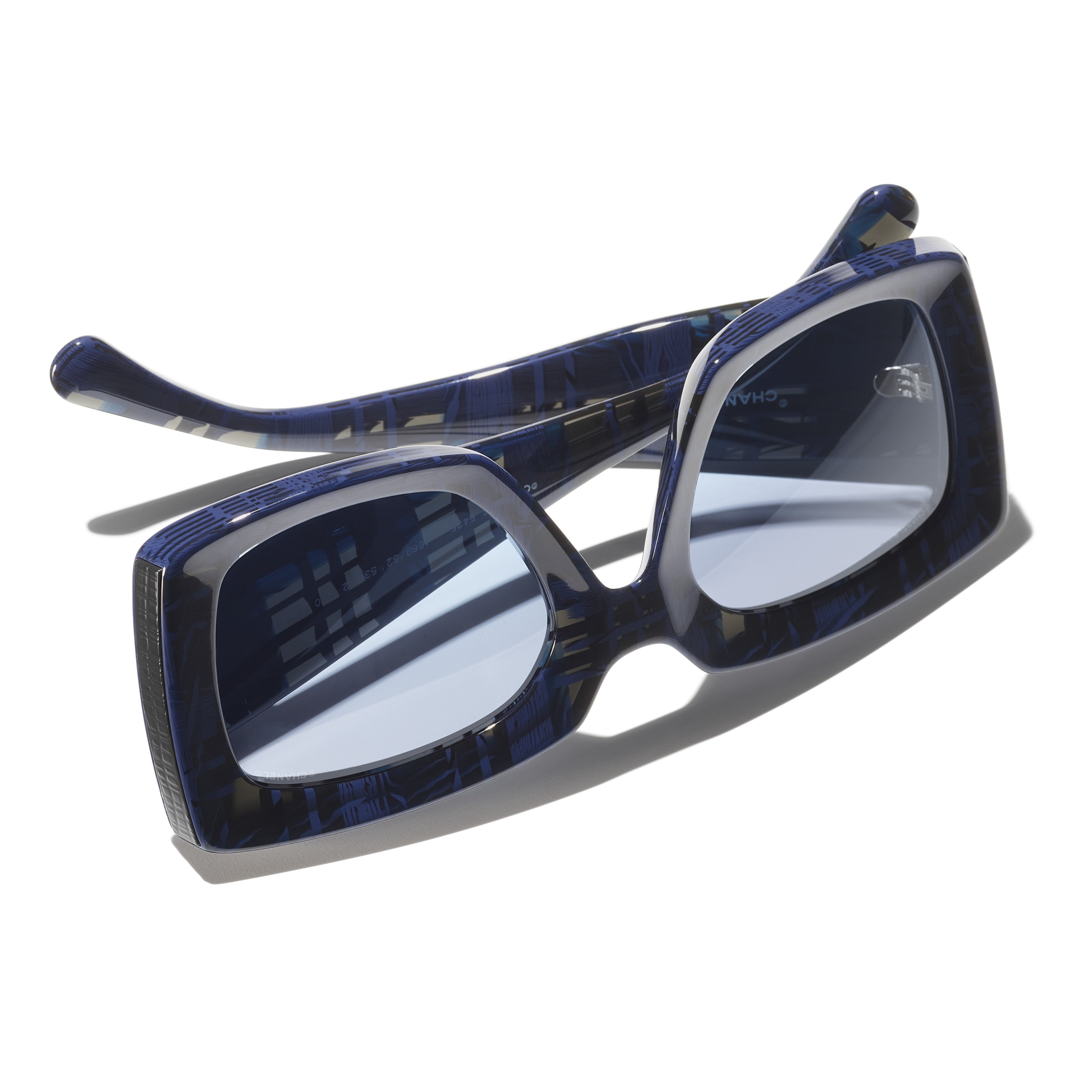Gafas de Sol CHANEL 5435 1669/S2 53 22 140 - Vista 3
