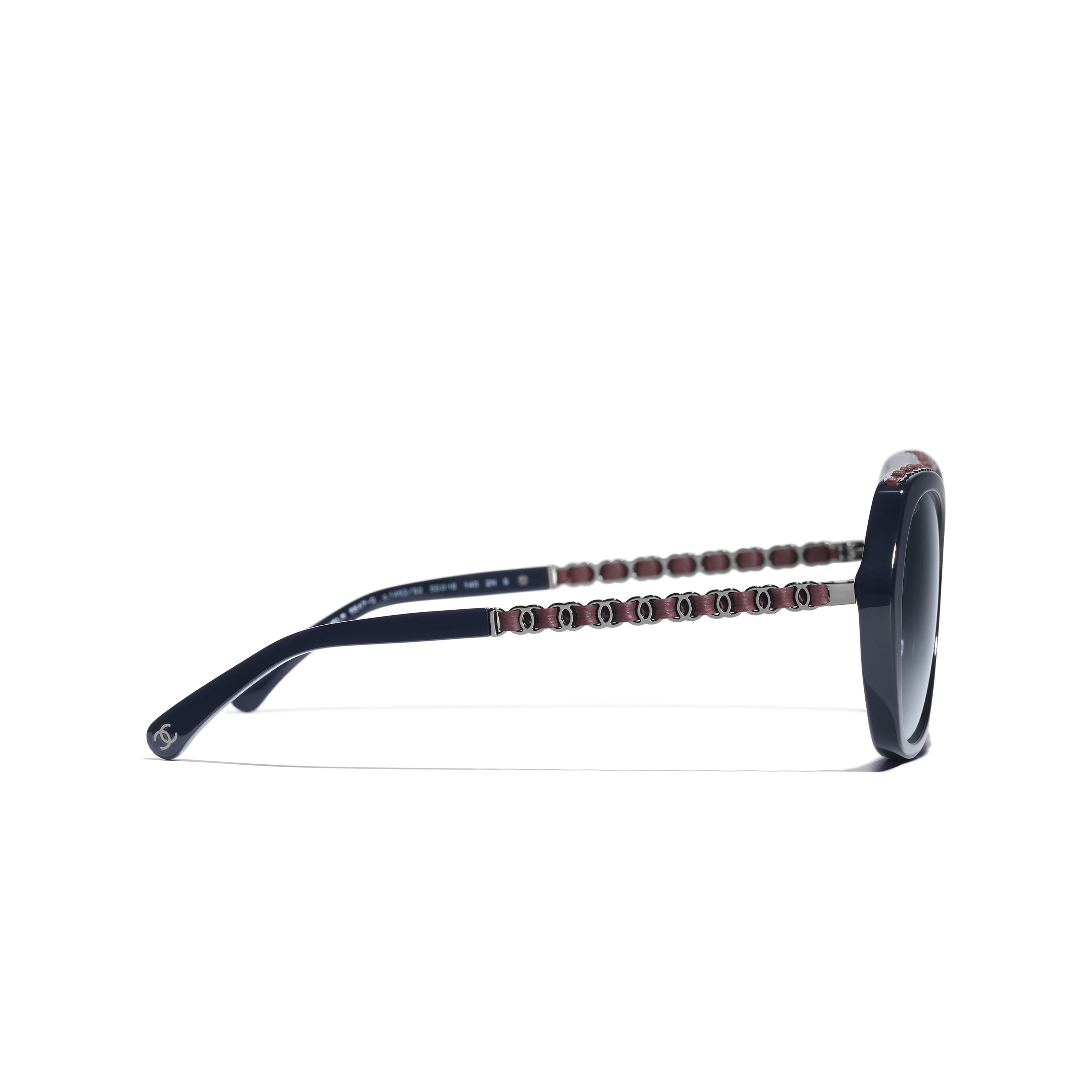 Gafas de Sol CHANEL 5547Q 1462/S2 55 18 140 - Vista 3