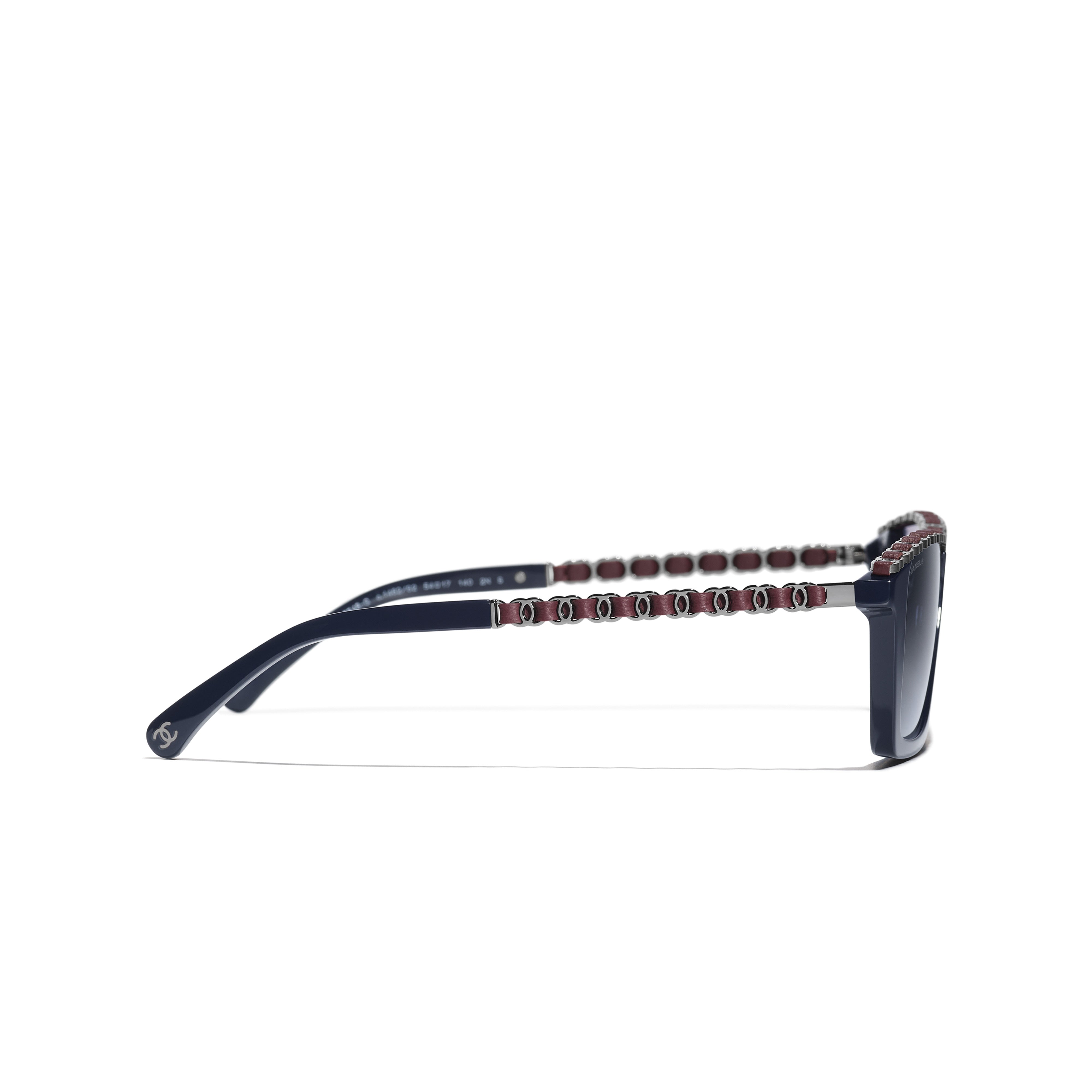 Gafas de Sol CHANEL 5548Q 1462/S2 54 17 140 - Vista 3