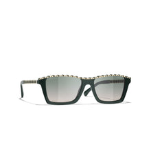 Gafas de Sol CHANEL 5548Q 1459/S3 54 17