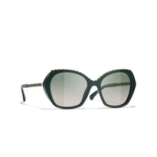 CHANEL 5547Q 1459/S3 55 18 140 Sunglasses
