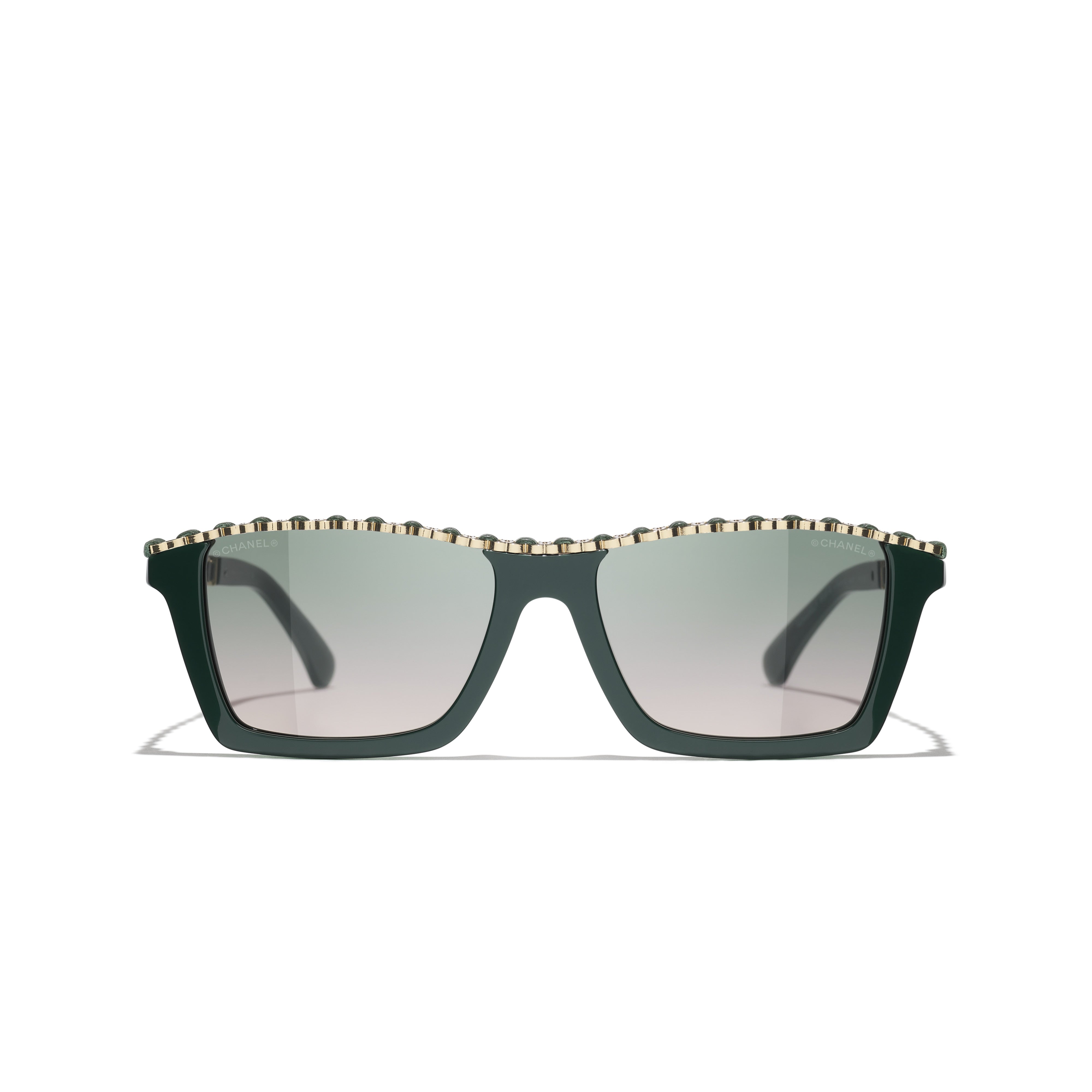 Gafas de Sol CHANEL 5548Q 1459/S3 54 17 140 - Vista 2