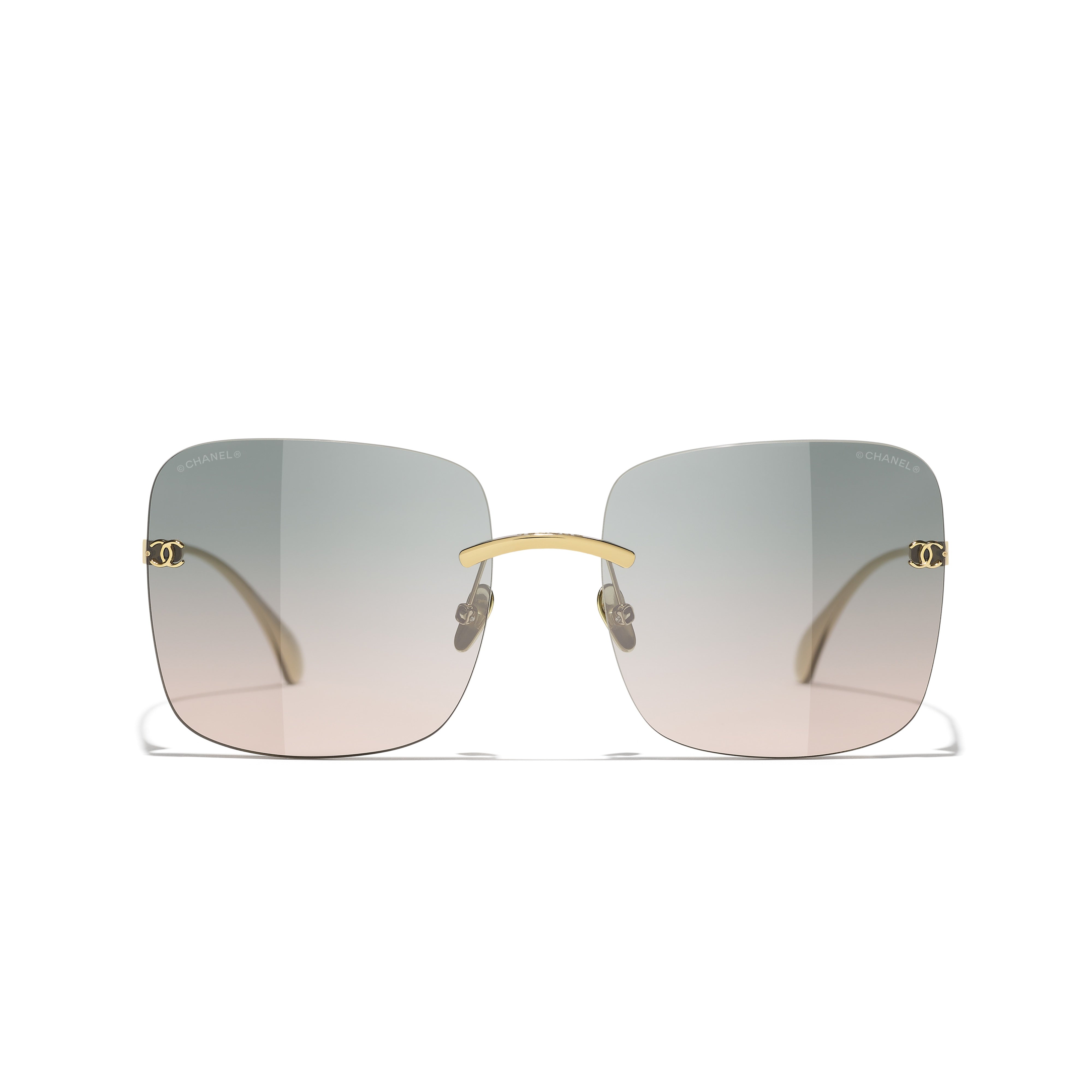 Gafas de Sol CHANEL 4287T C395/S3 56 17 140 - Vista 2