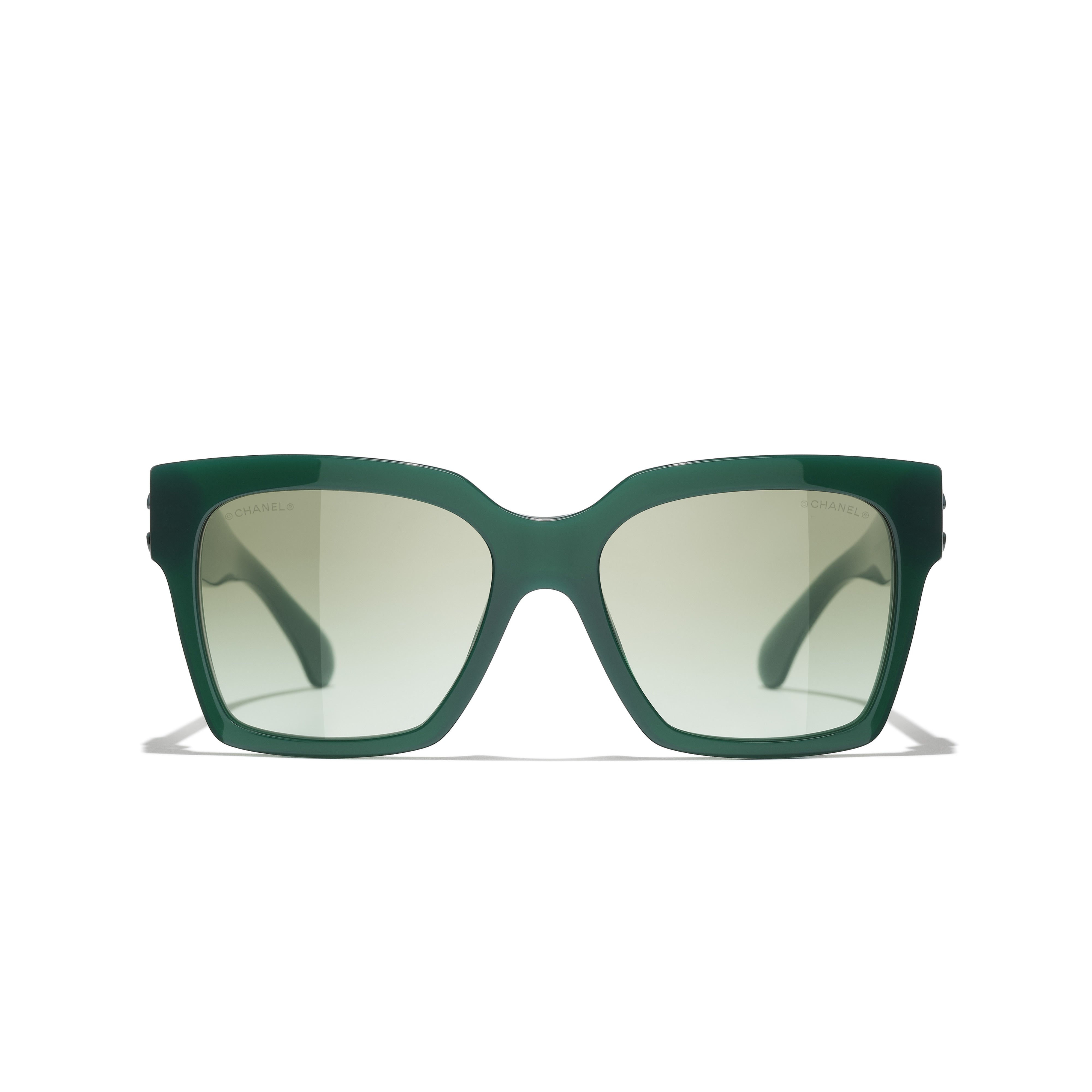 Sunglasses CHANEL 5557 1228/S3 54 17 140 - OpticalH