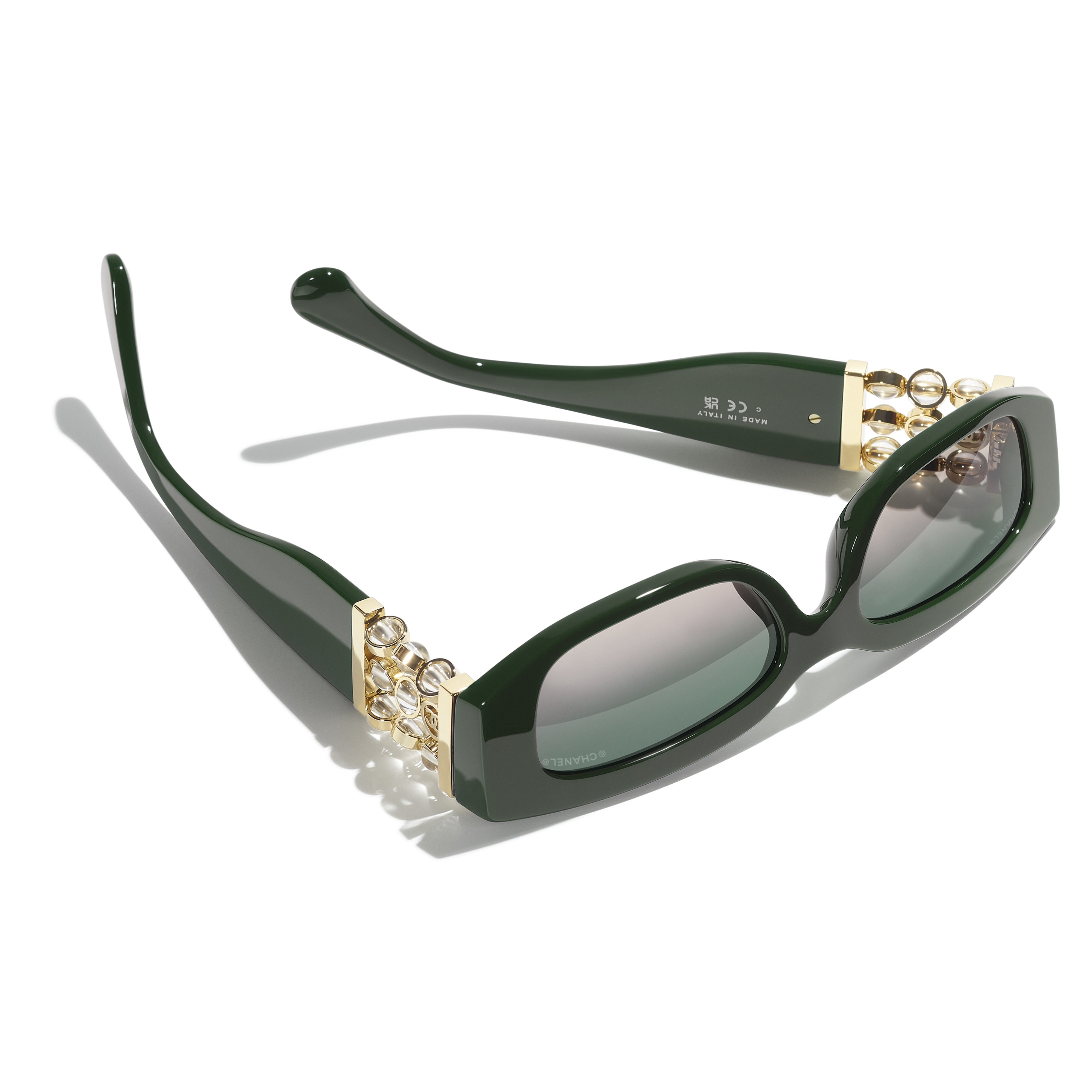 Sunglasses CHANEL 5544 1791/S3 53 17 140 - OpticalH