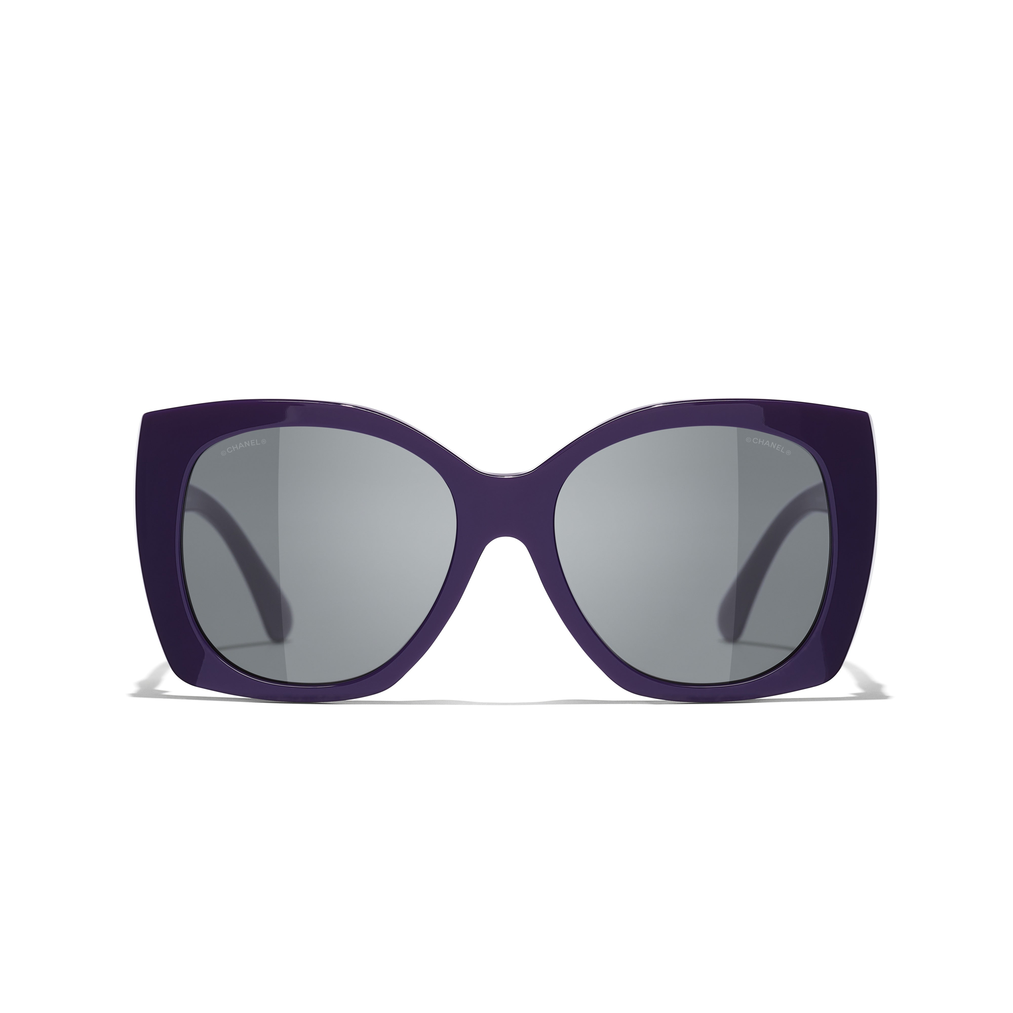 Gafas de Sol CHANEL 5519 Morado 55 17 140