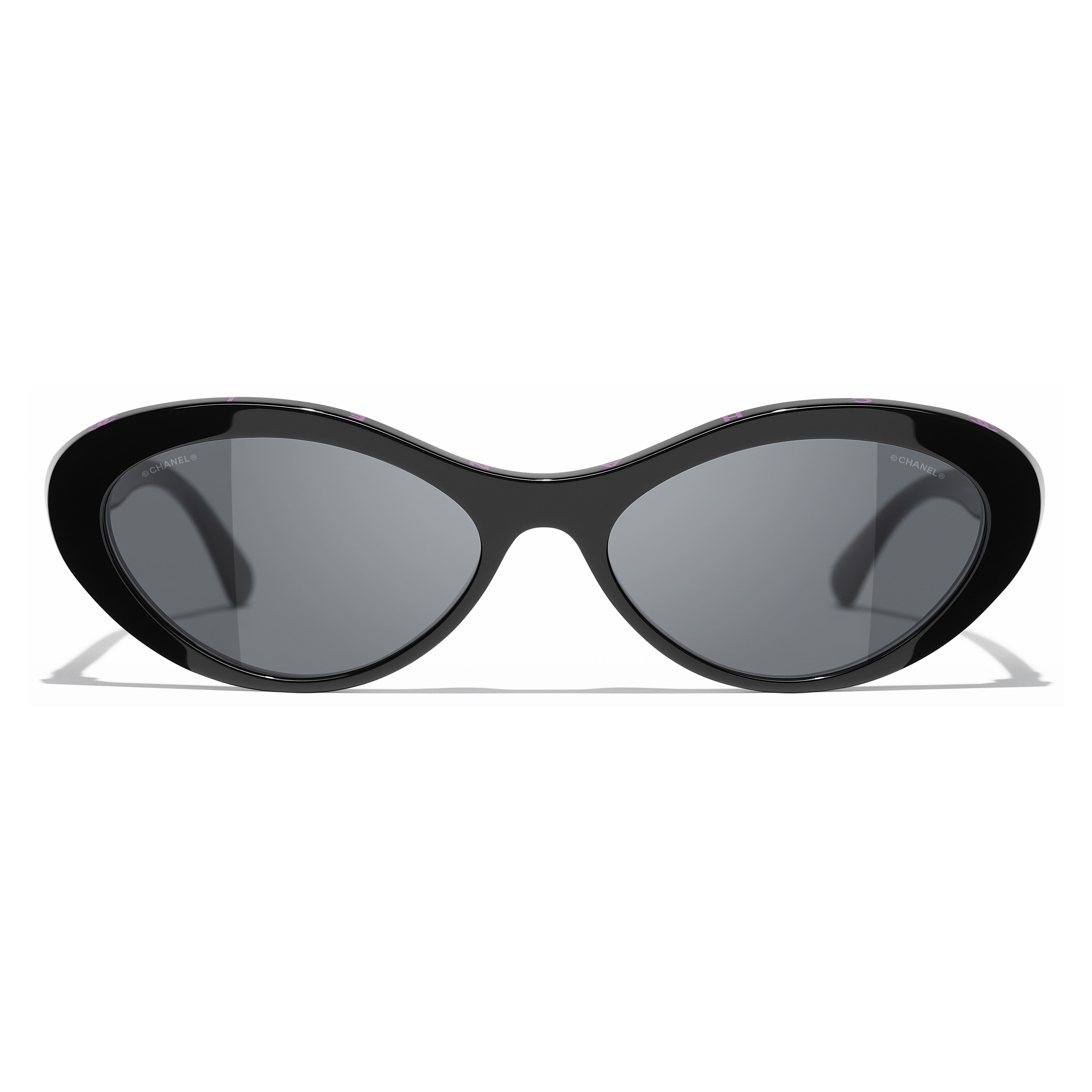 Gafas de Sol CHANEL 5416 1711/S4 57 17 140 - Vista 2