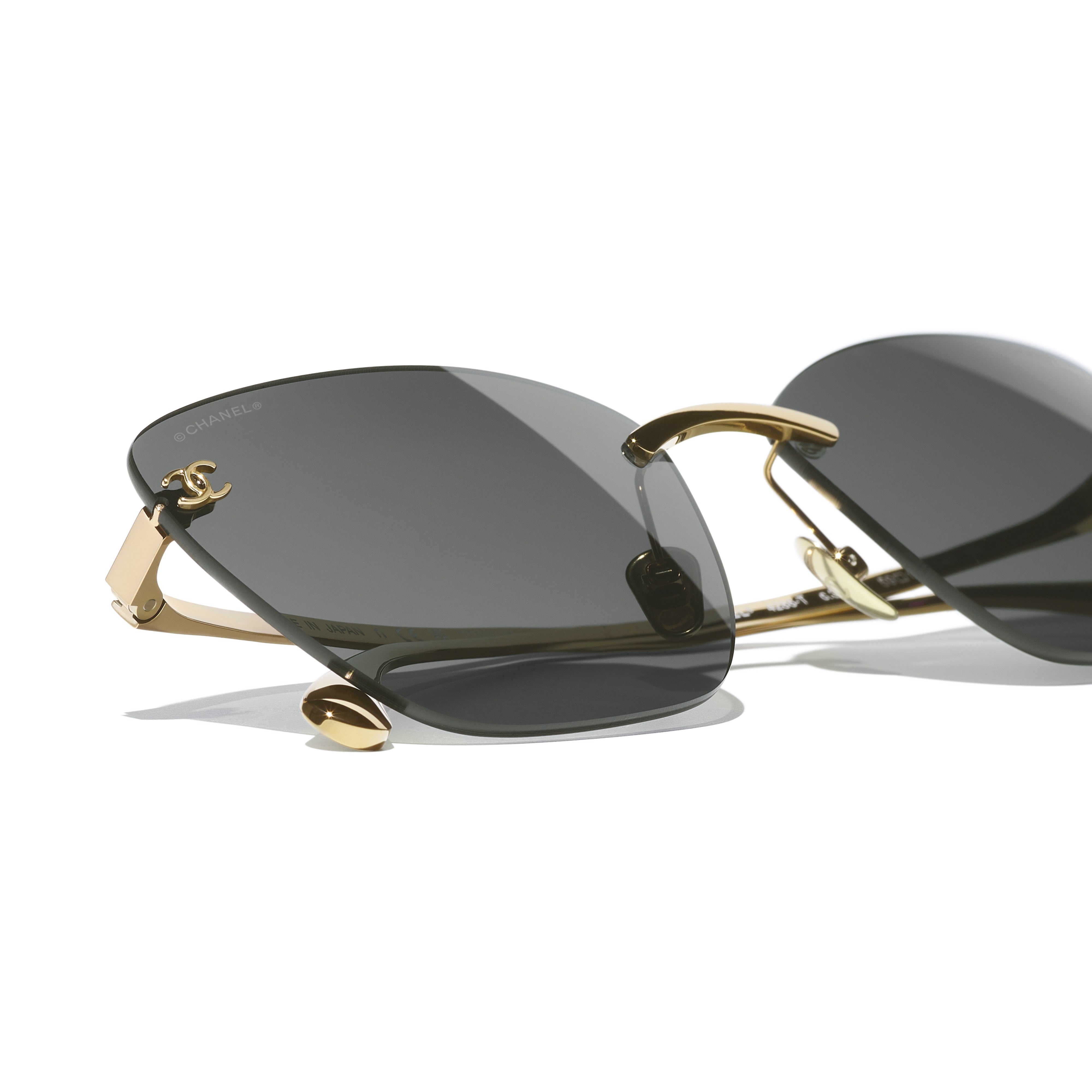 Gafas de Sol CHANEL 4286T C395/S4 59 17 140 - Vista 3