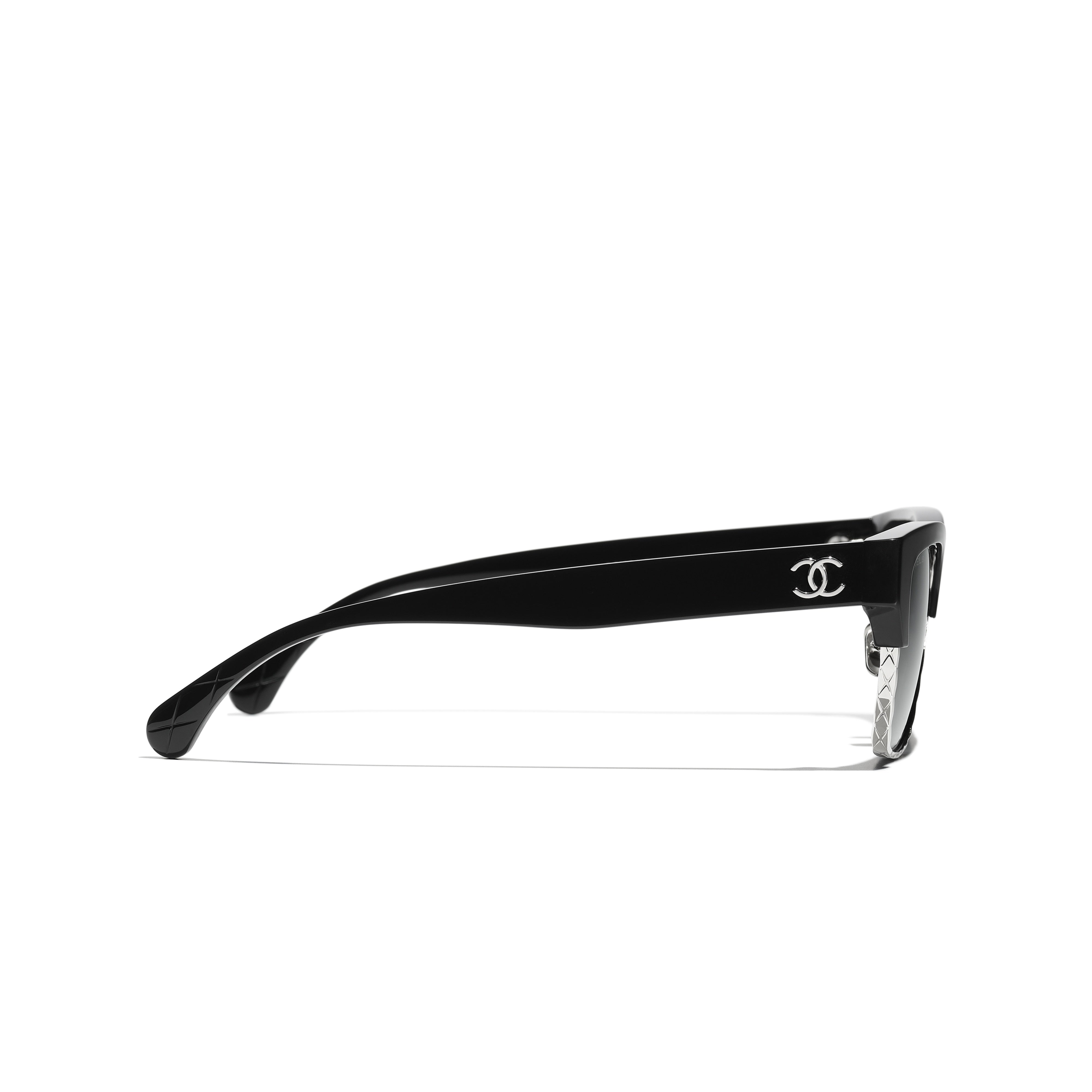 Gafas de Sol CHANEL 5558 C501/S4 55 18 140 - Vista 3