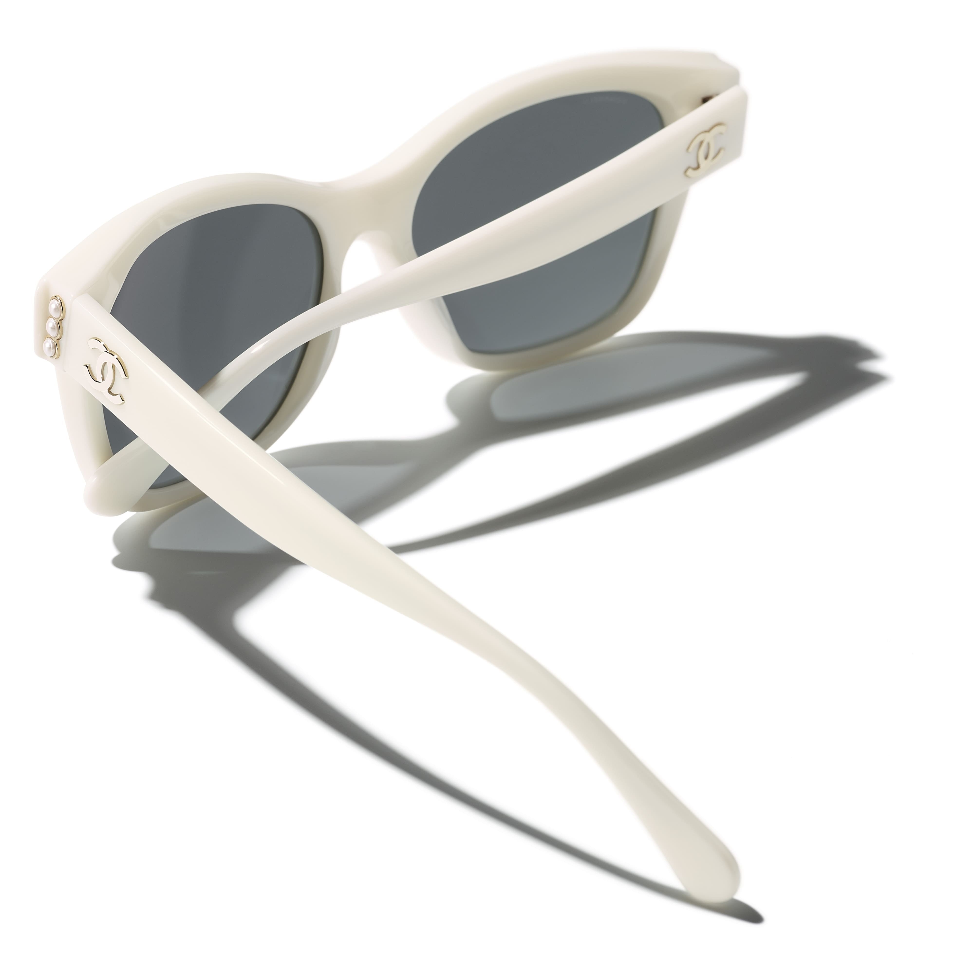 Gafas de Sol CHANEL 5482H 1255/S4 54 17 140 - Vista 4