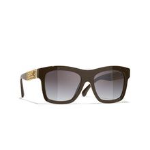CHANEL 5533 1460/S6 54 18 140 Sunglasses