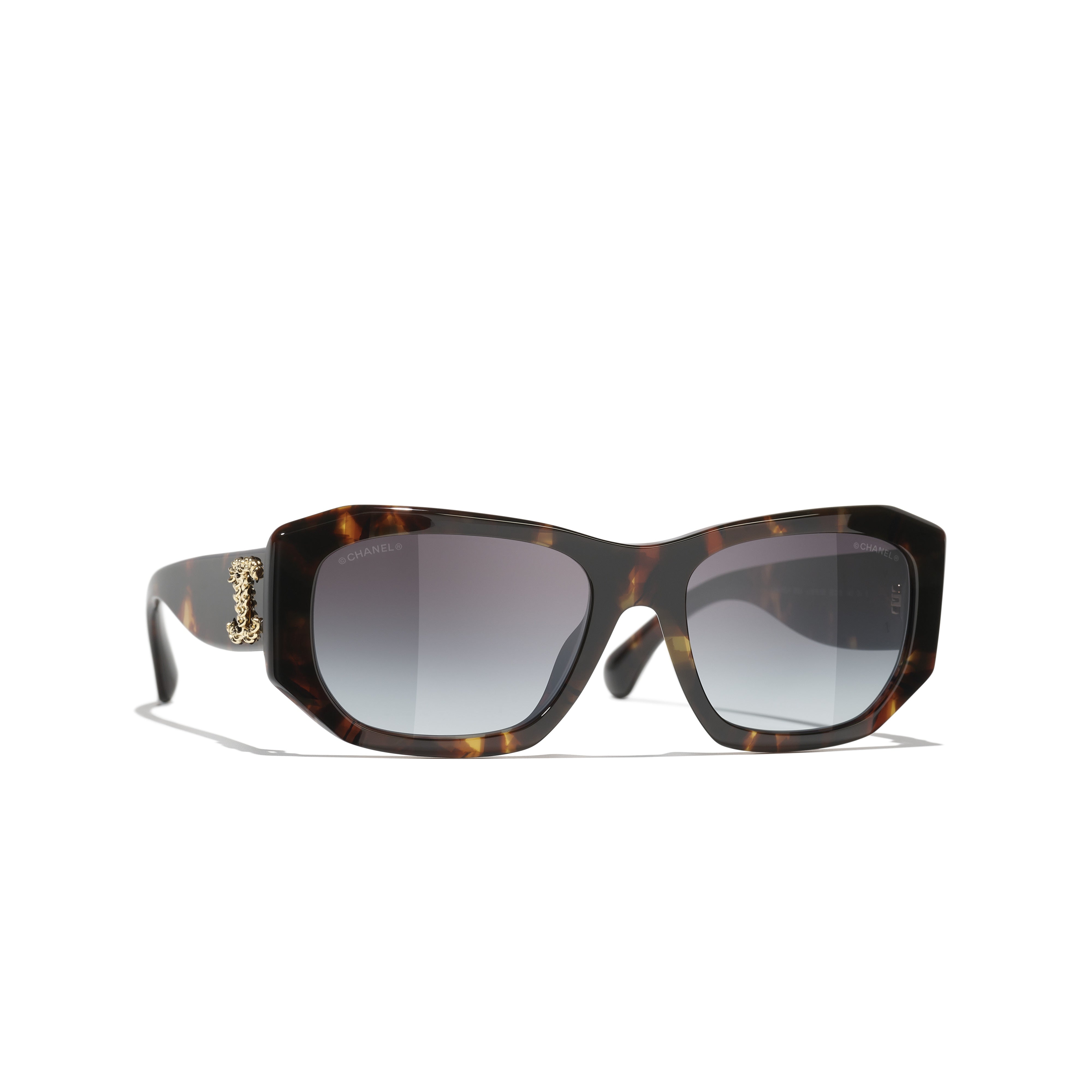 Gafas de Sol CHANEL 5554 1818/S6 55 18 140