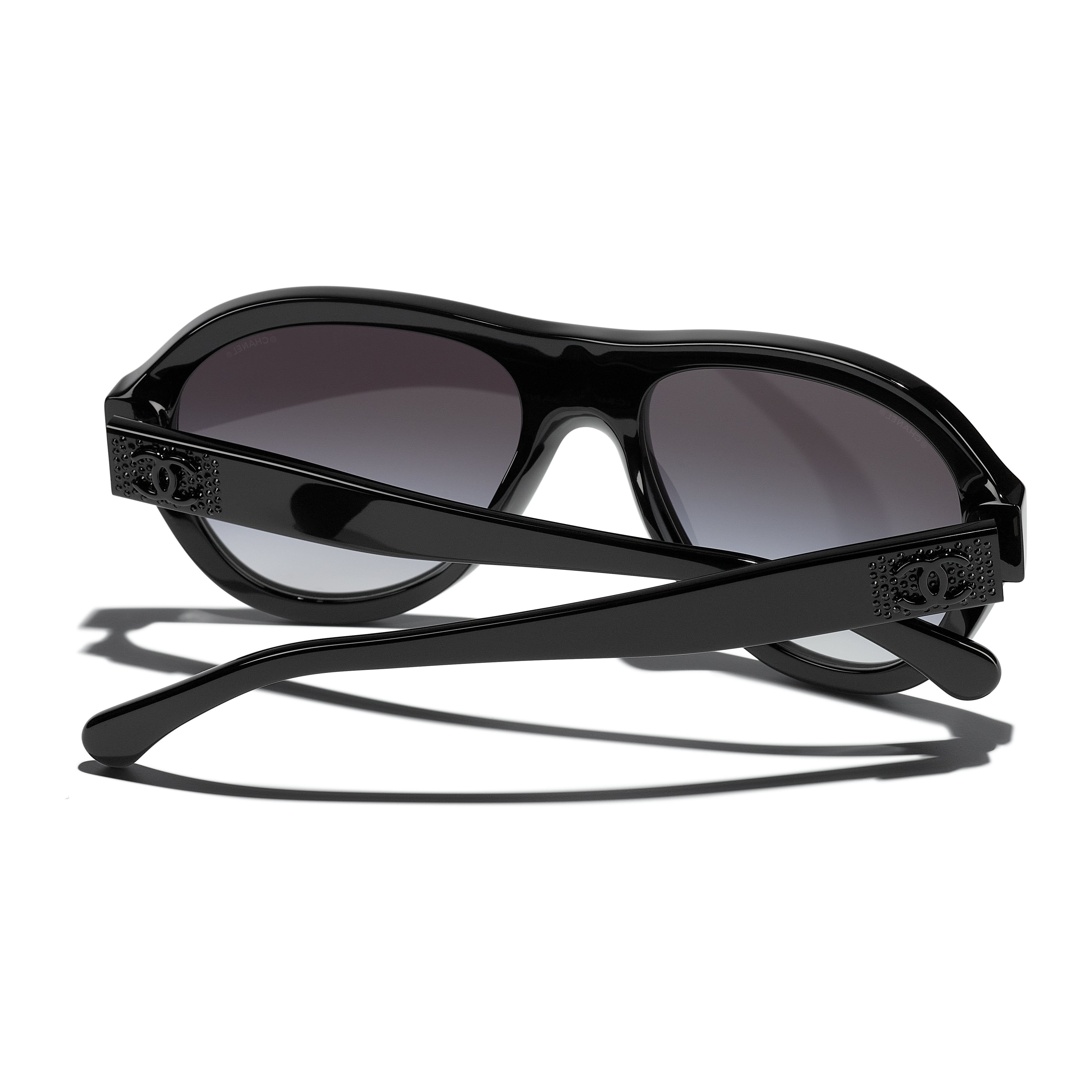 Gafas de Sol CHANEL 5467B C888/S6 55 18 140 - Vista 2