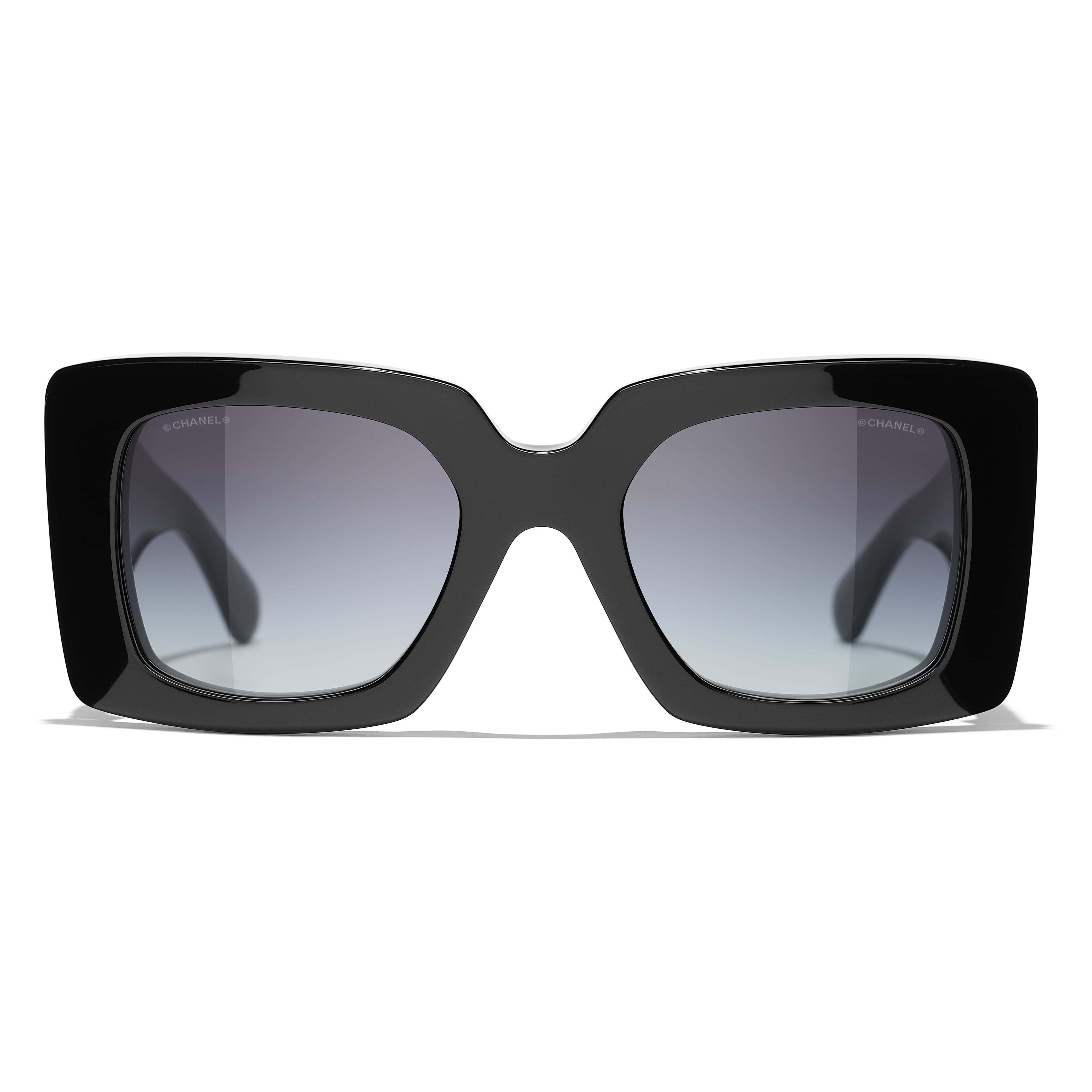 Gafas de Sol CHANEL 5480H C622/S6 52 22 140 - Vista 2