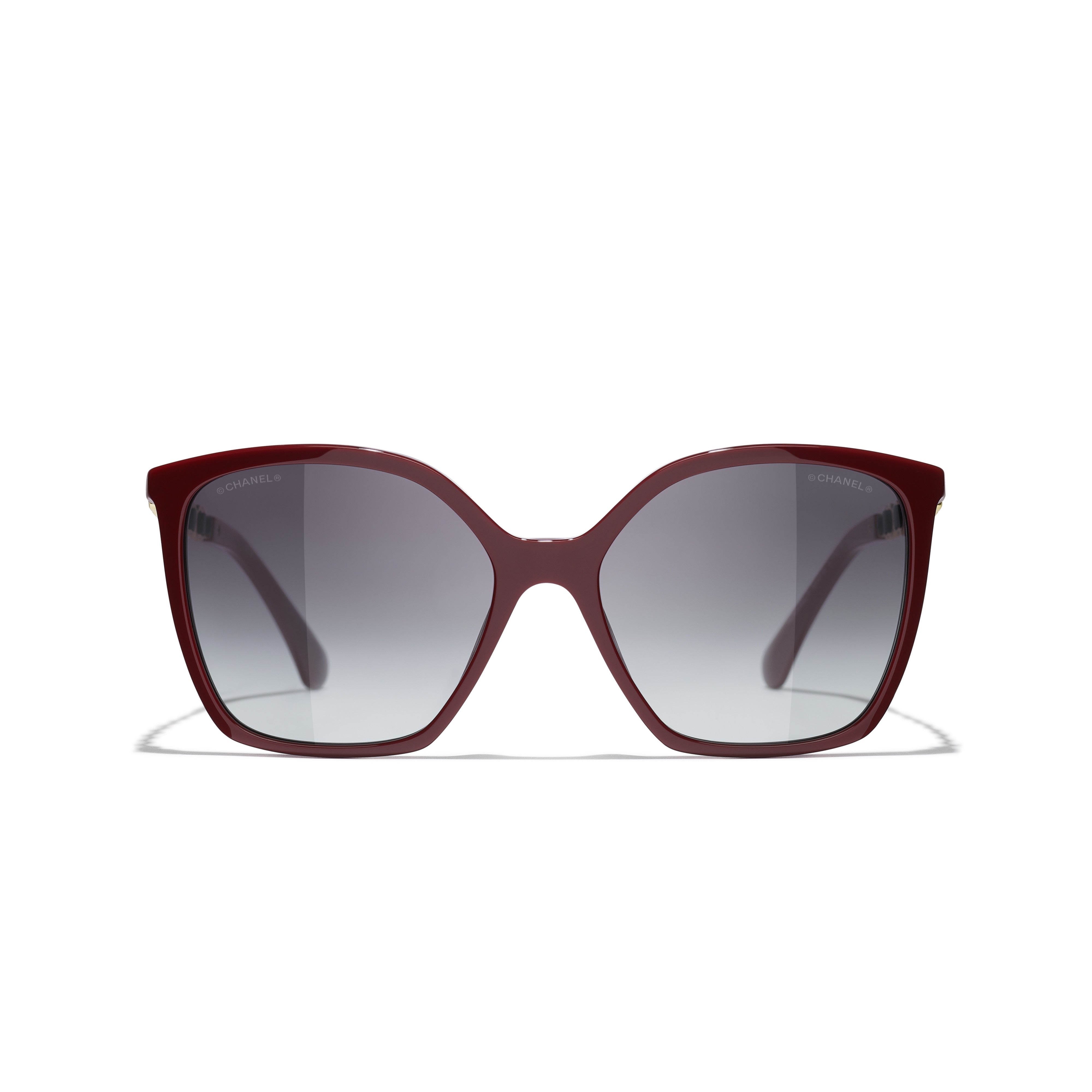 Gafas de Sol CHANEL 5546Q 1792/S6 57 17 140 - Vista 2