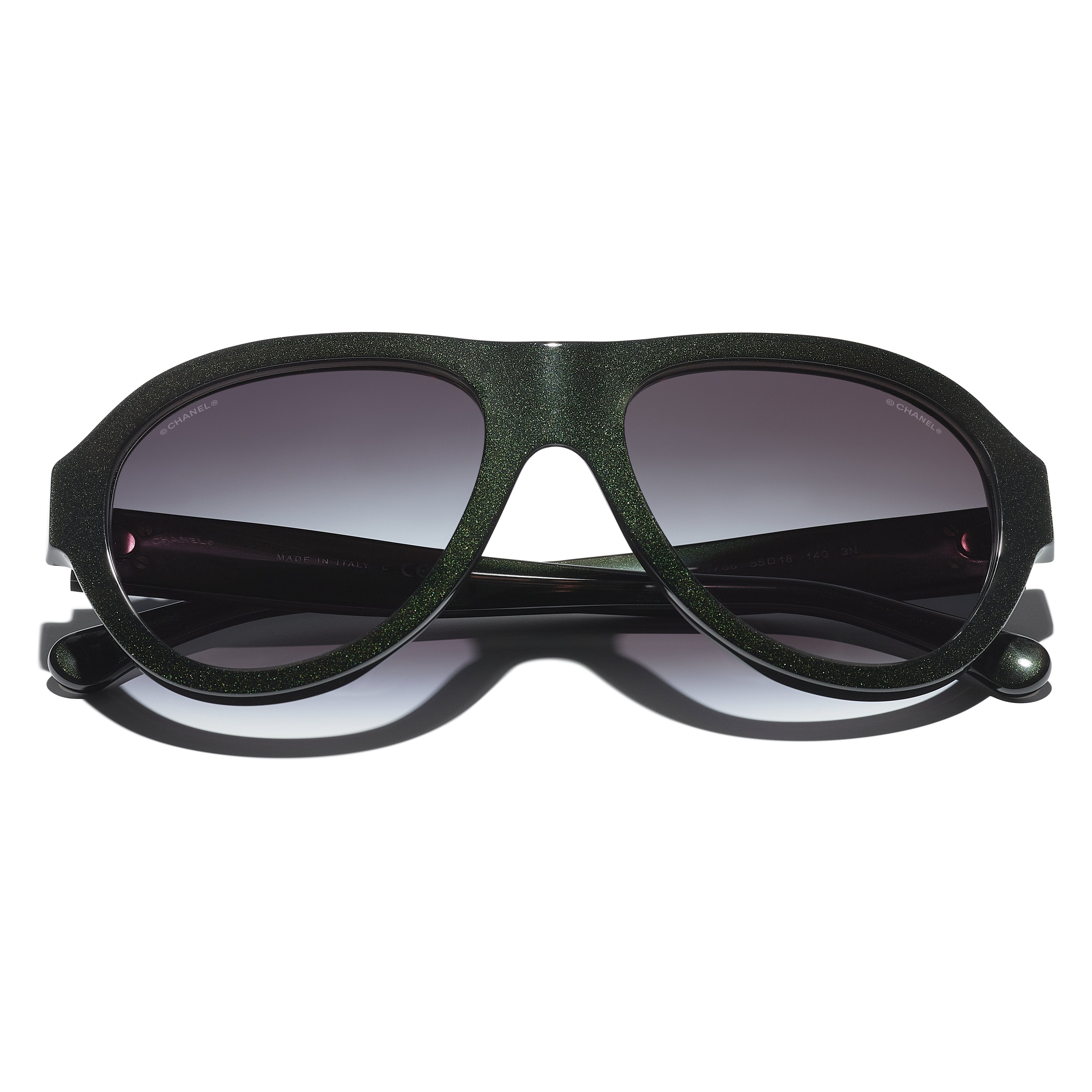 Gafas de Sol CHANEL 5467B 1707/S6 55 18 140 - Vista 2