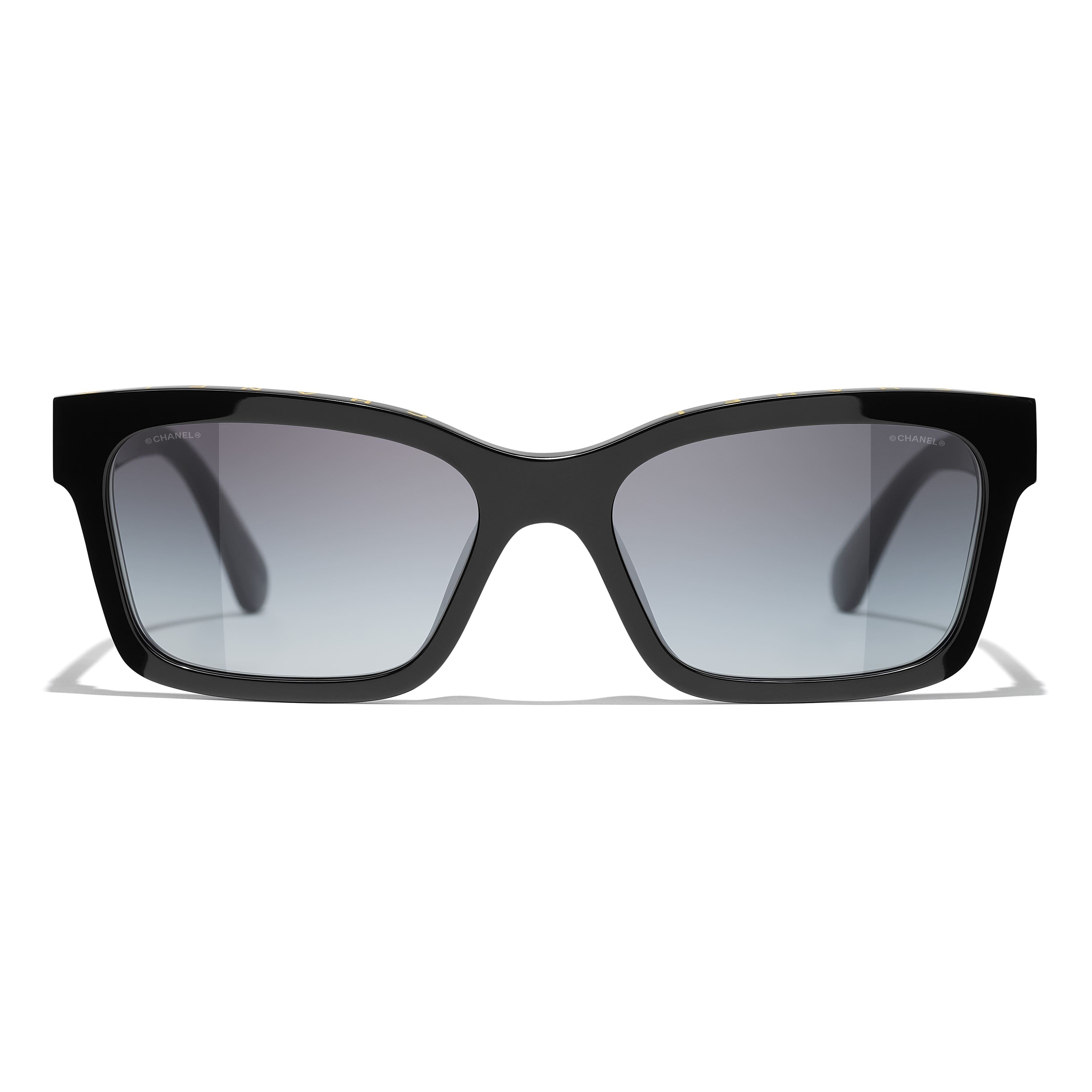 Gafas de Sol CHANEL 5417 1712/S6 54 17 140 - Vista 2