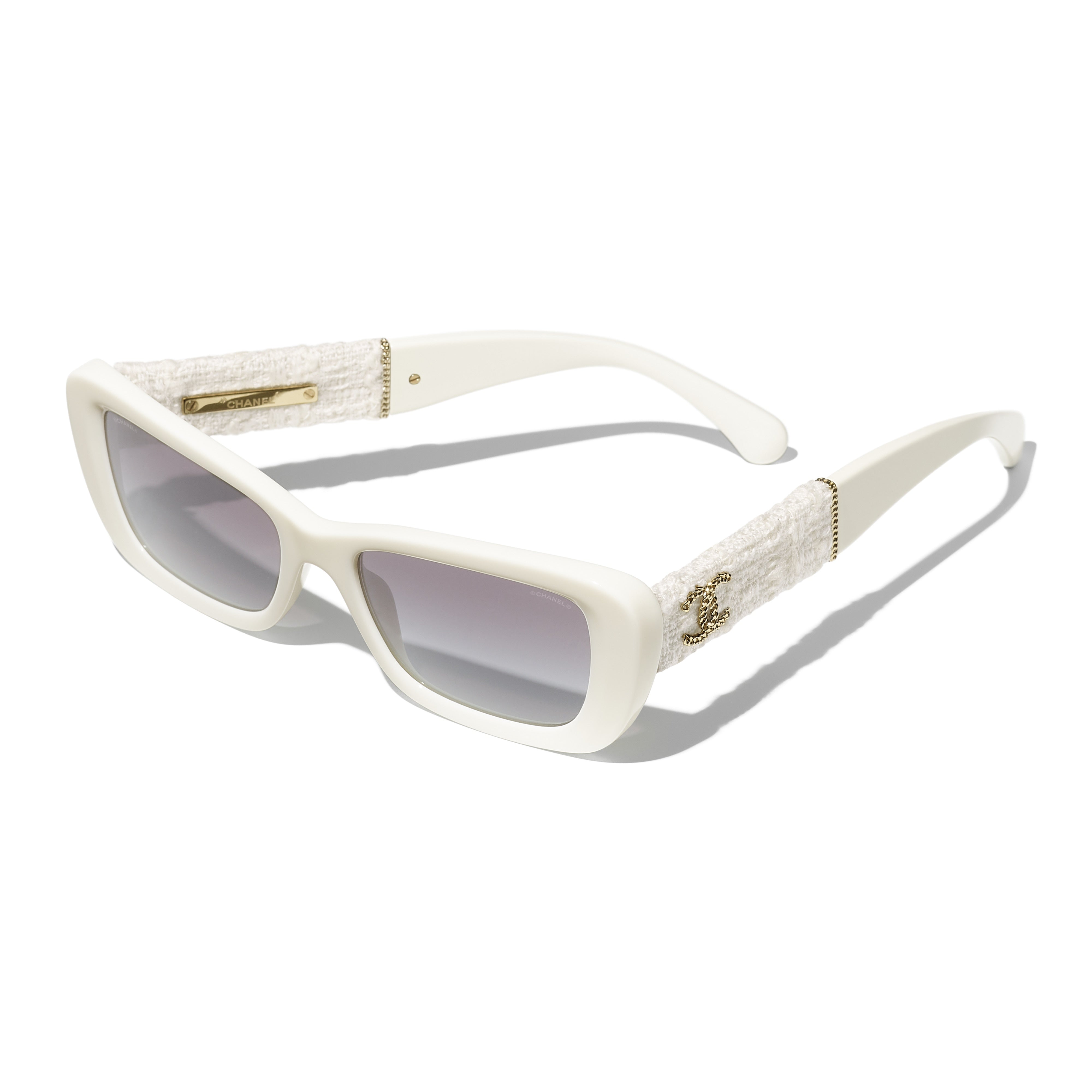Gafas de Sol CHANEL 5514 1255/S6 53 17 140 - Vista 3