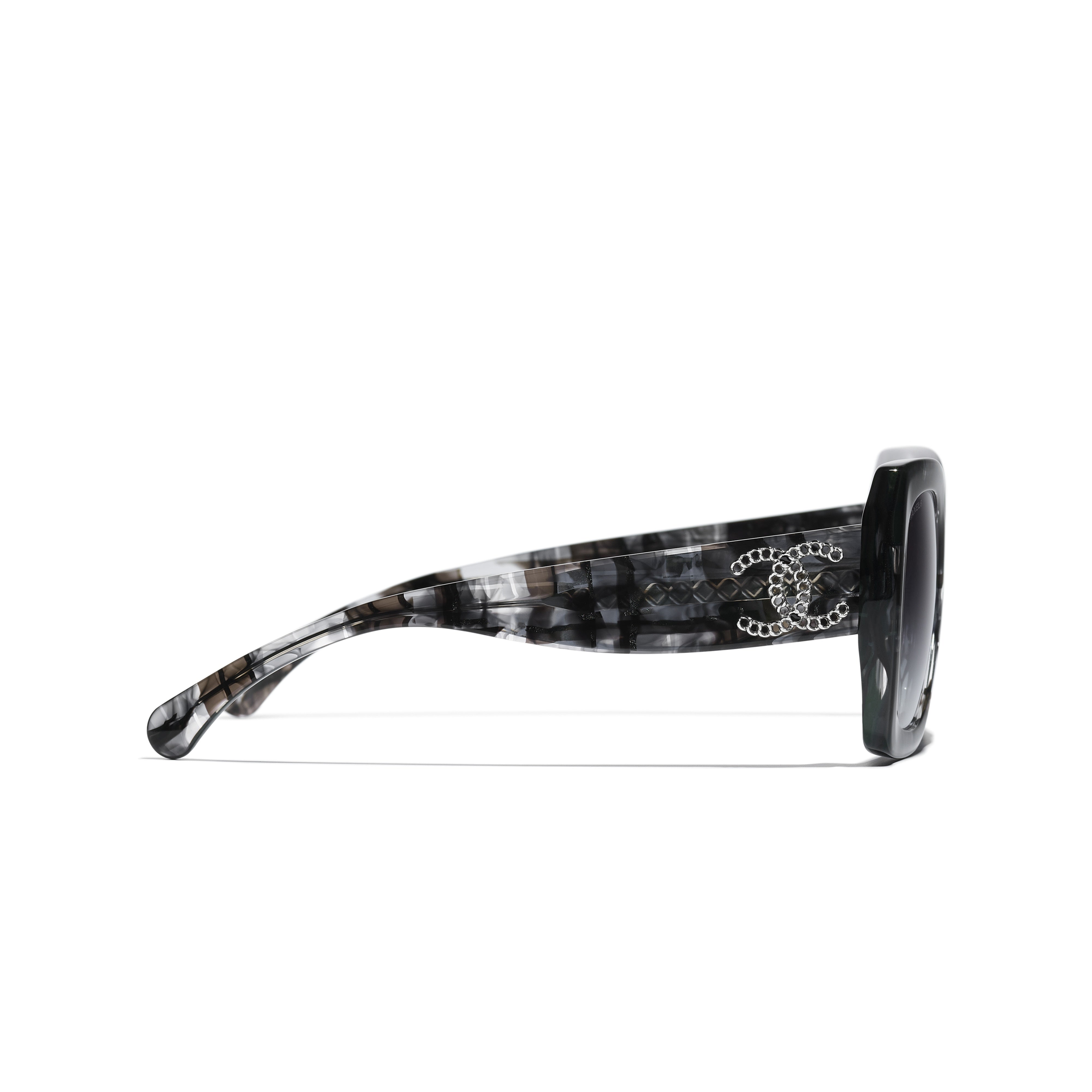 Gafas de Sol CHANEL 5555 1817/S6 53 18 140 - Vista 3
