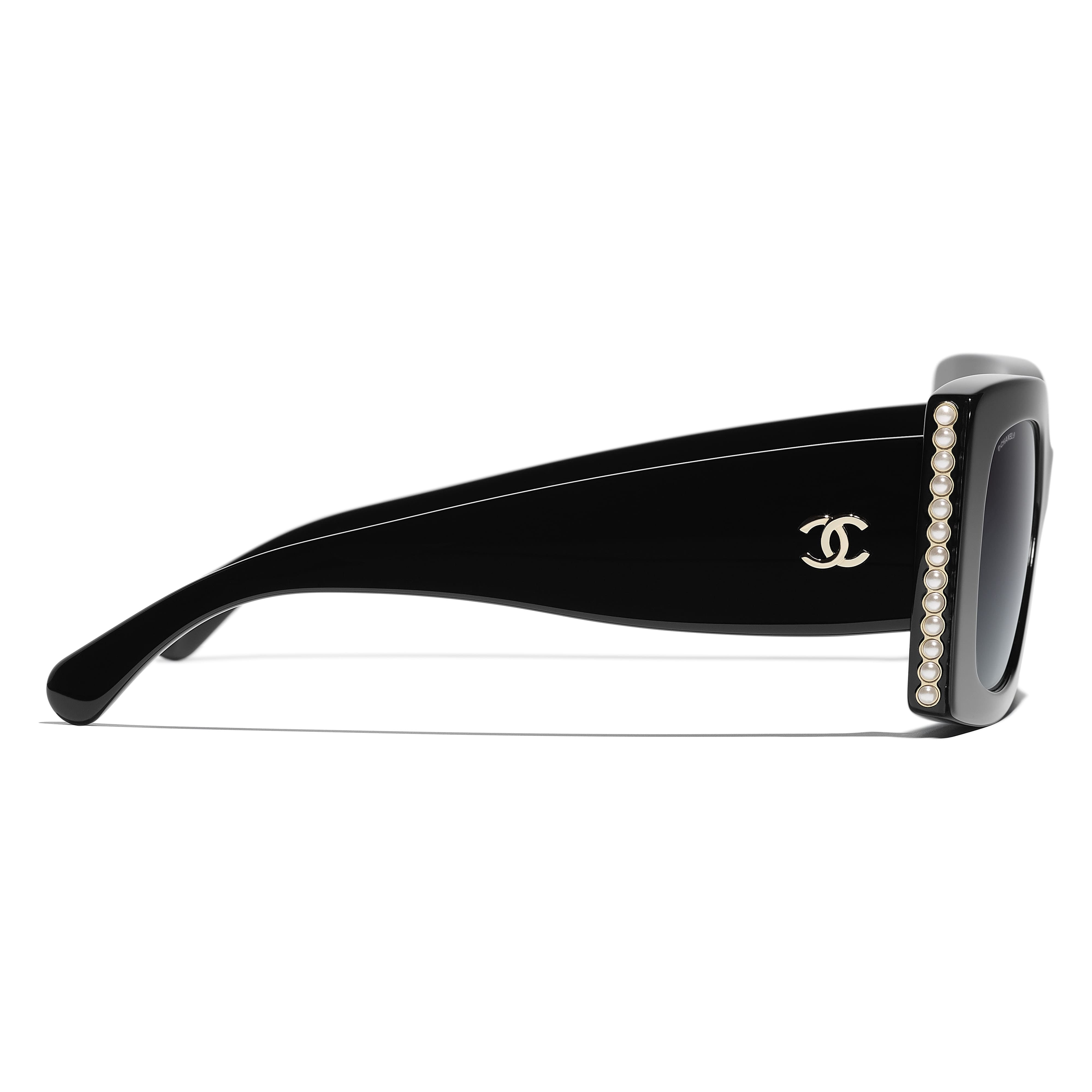 Gafas de Sol CHANEL 5480H C622/S6 52 22 140 - Vista 3