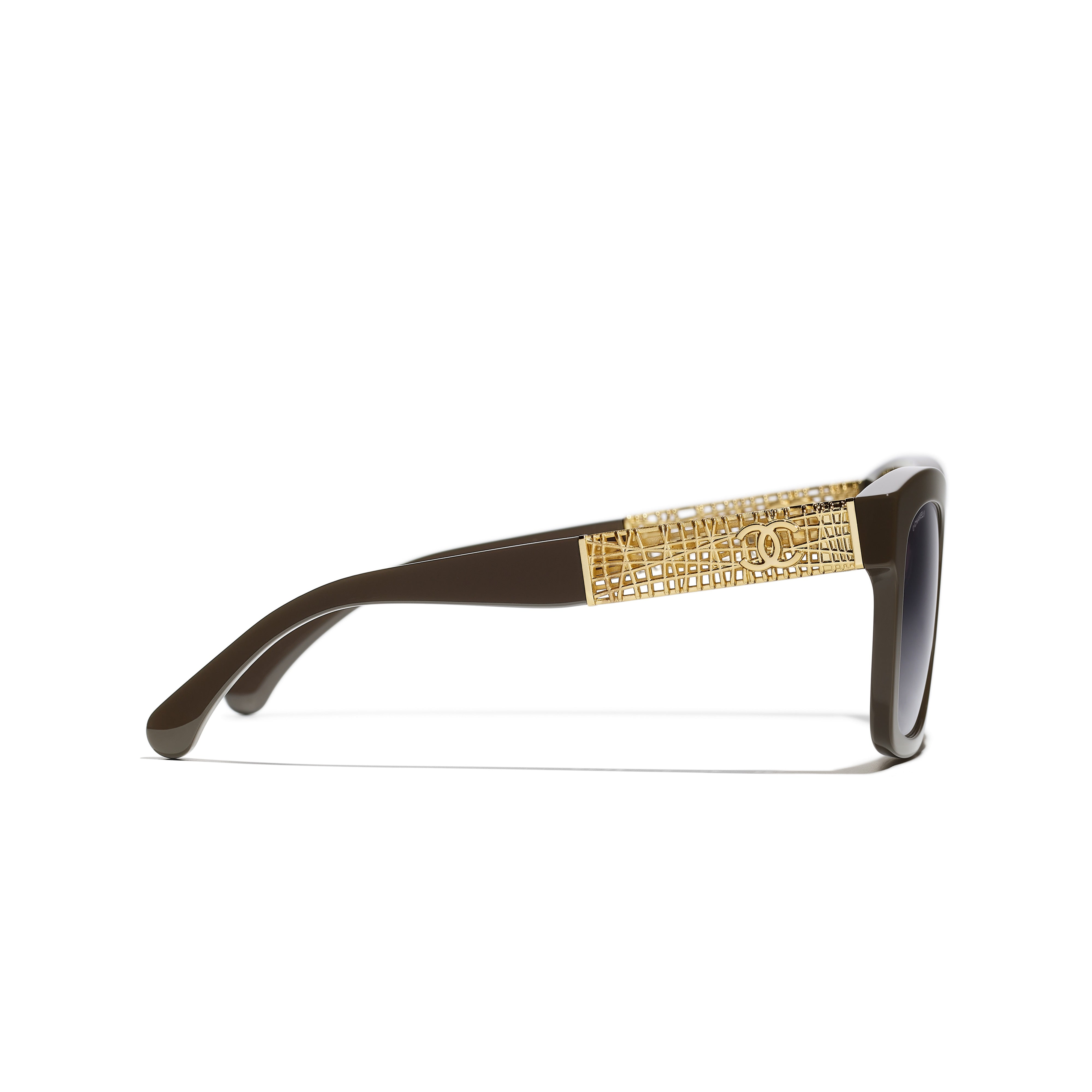 Gafas de Sol CHANEL 5533 1460/S6 54 18 140 - Vista 3