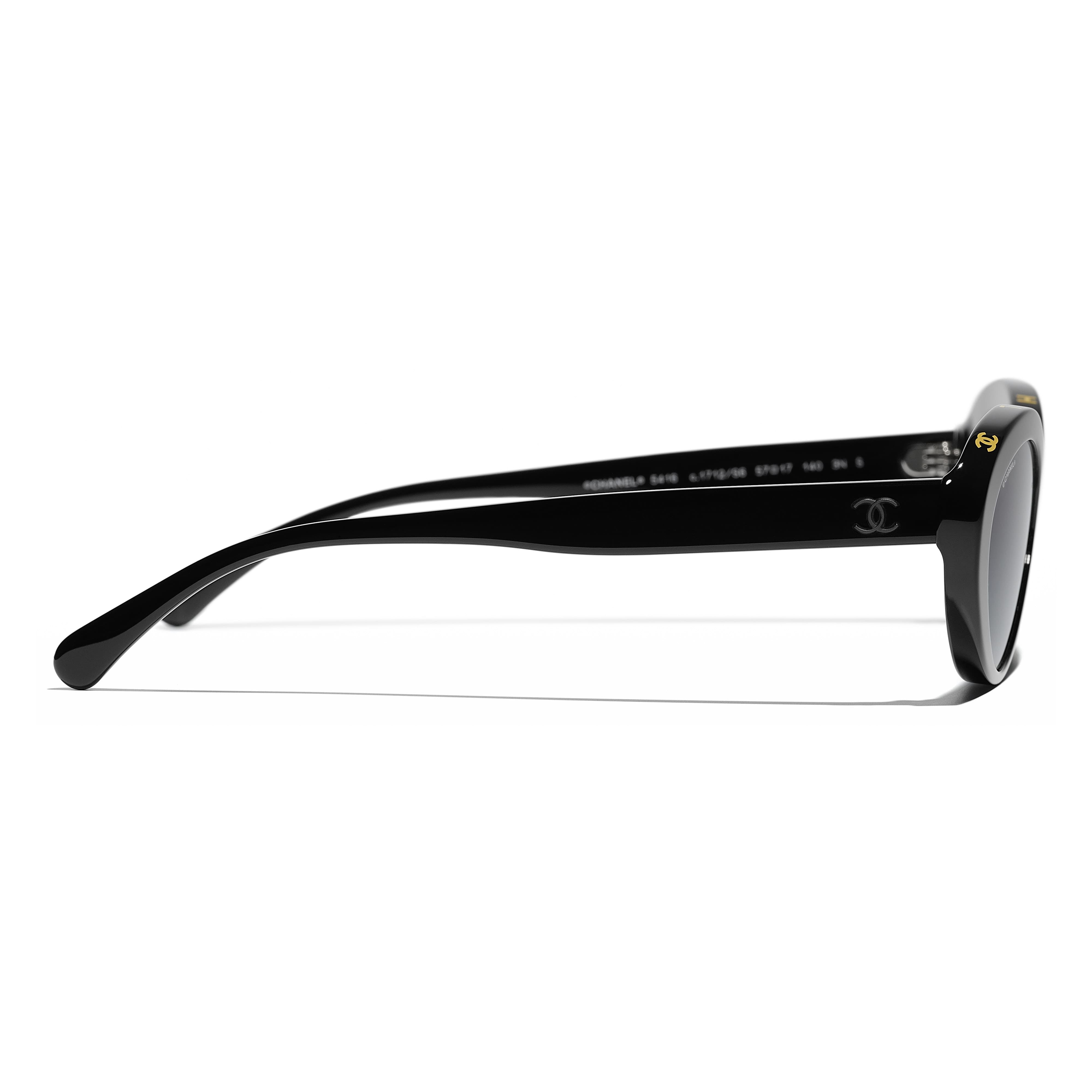 Gafas de Sol CHANEL 5416 1712/S6 57 17 140 - Vista 3