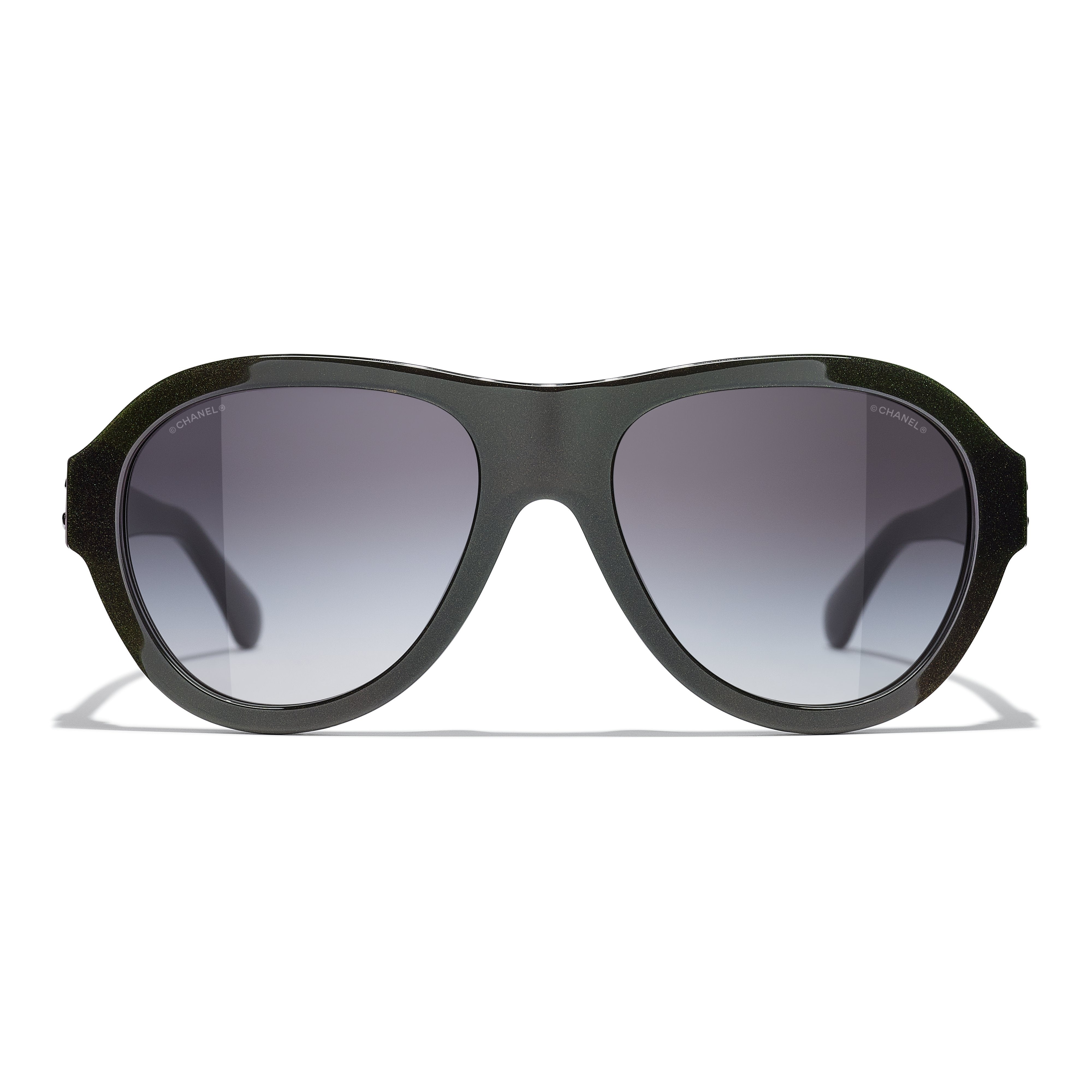Gafas de Sol CHANEL 5467B 1707/S6 55 18 140 - Vista 3
