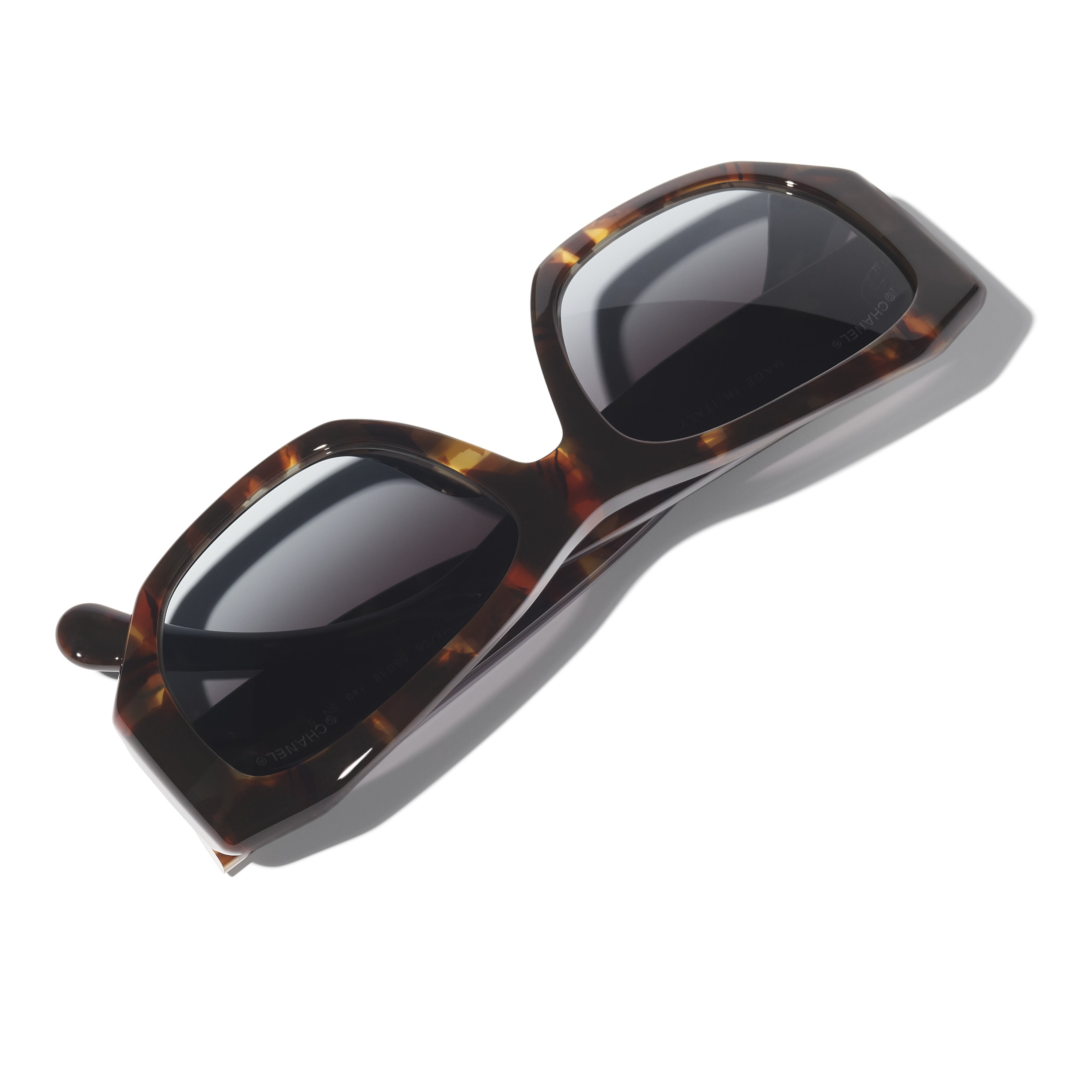 Gafas de Sol CHANEL 5554 1818/S6 55 18 140 - Vista 4