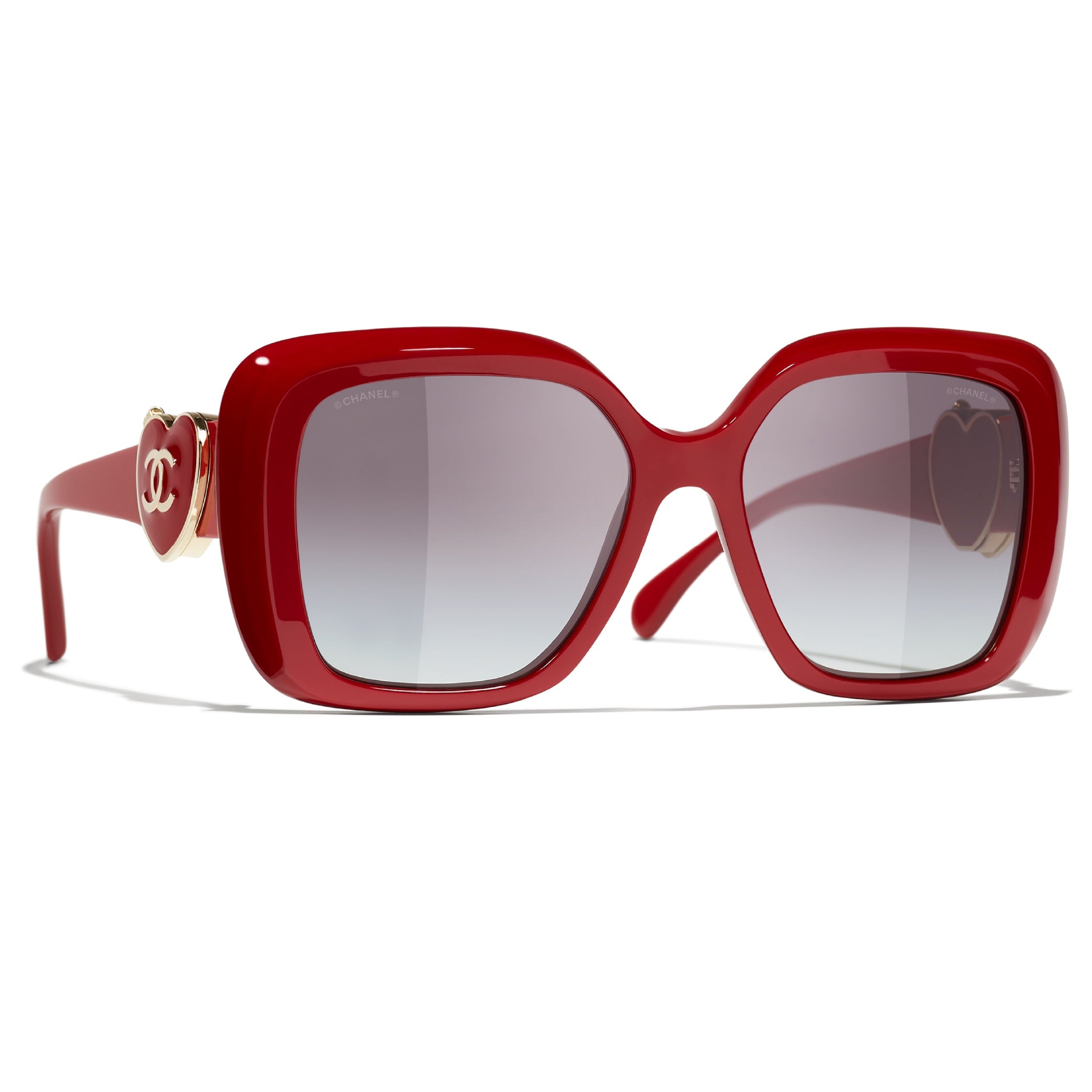 Gafas de Sol CHANEL 5518 1759/S6 54 17 140 - Vista 4