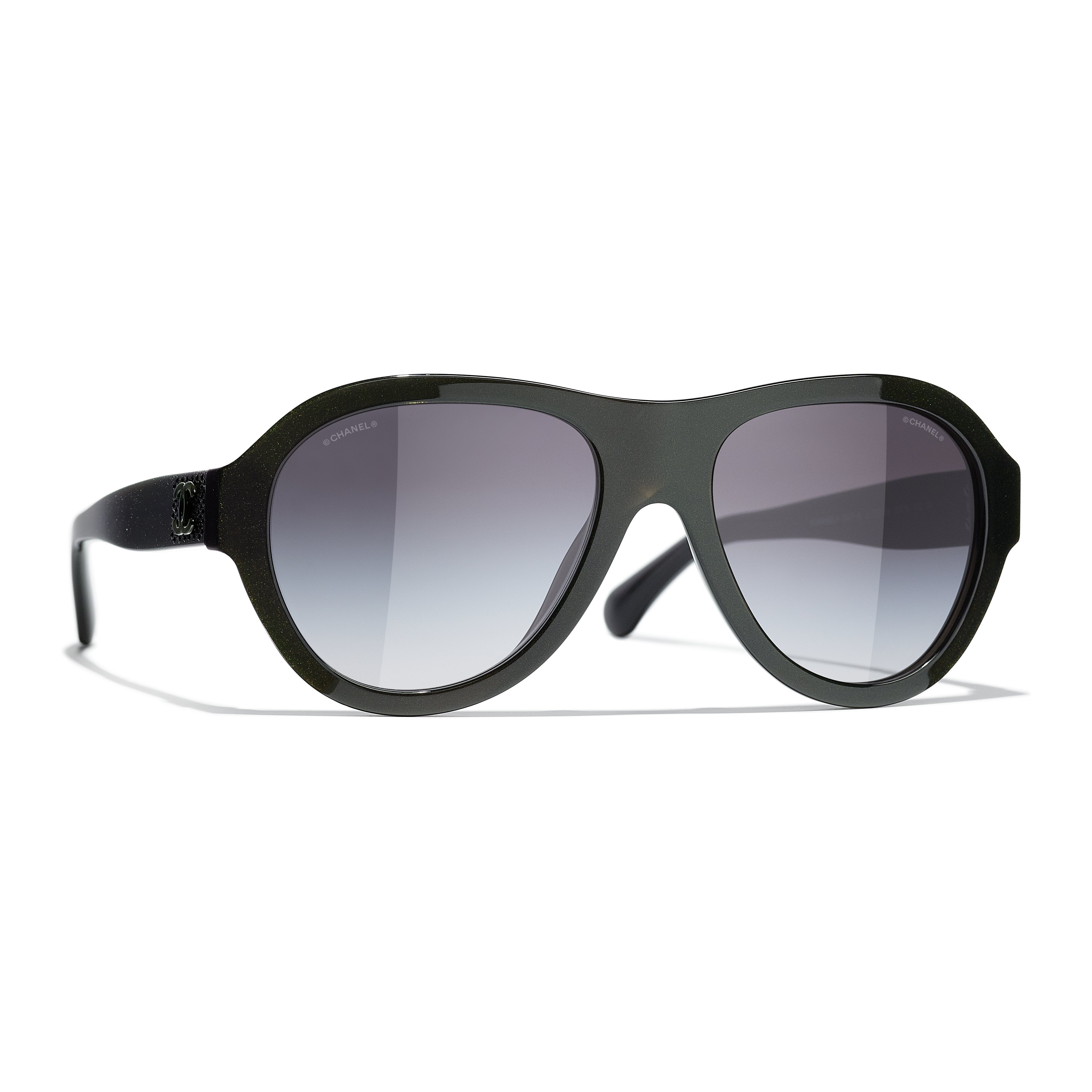 Gafas de Sol CHANEL 5467B 1707/S6 55 18 140 - Vista 4