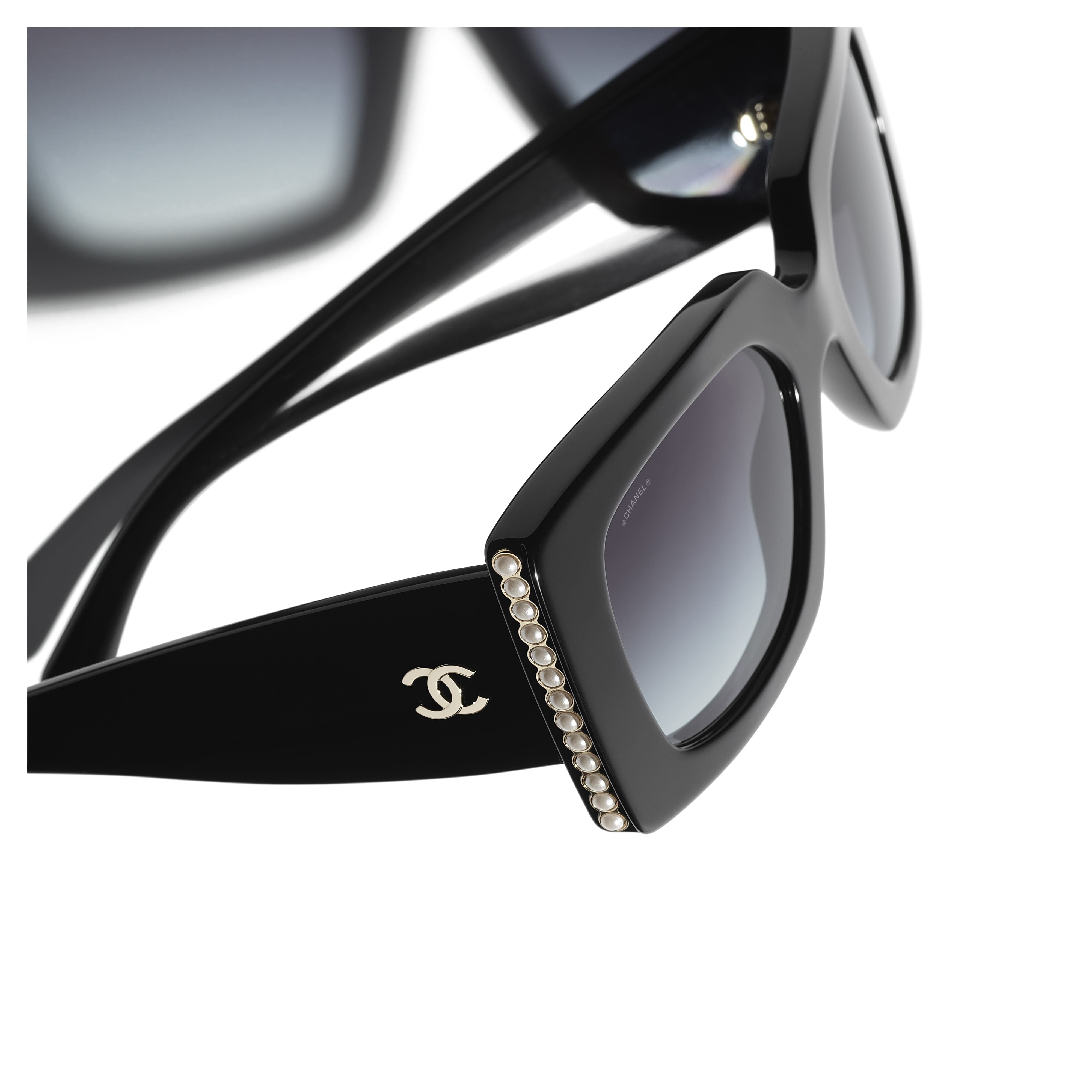 Gafas de Sol CHANEL 5480H C622/S6 52 22 140 - Vista 4