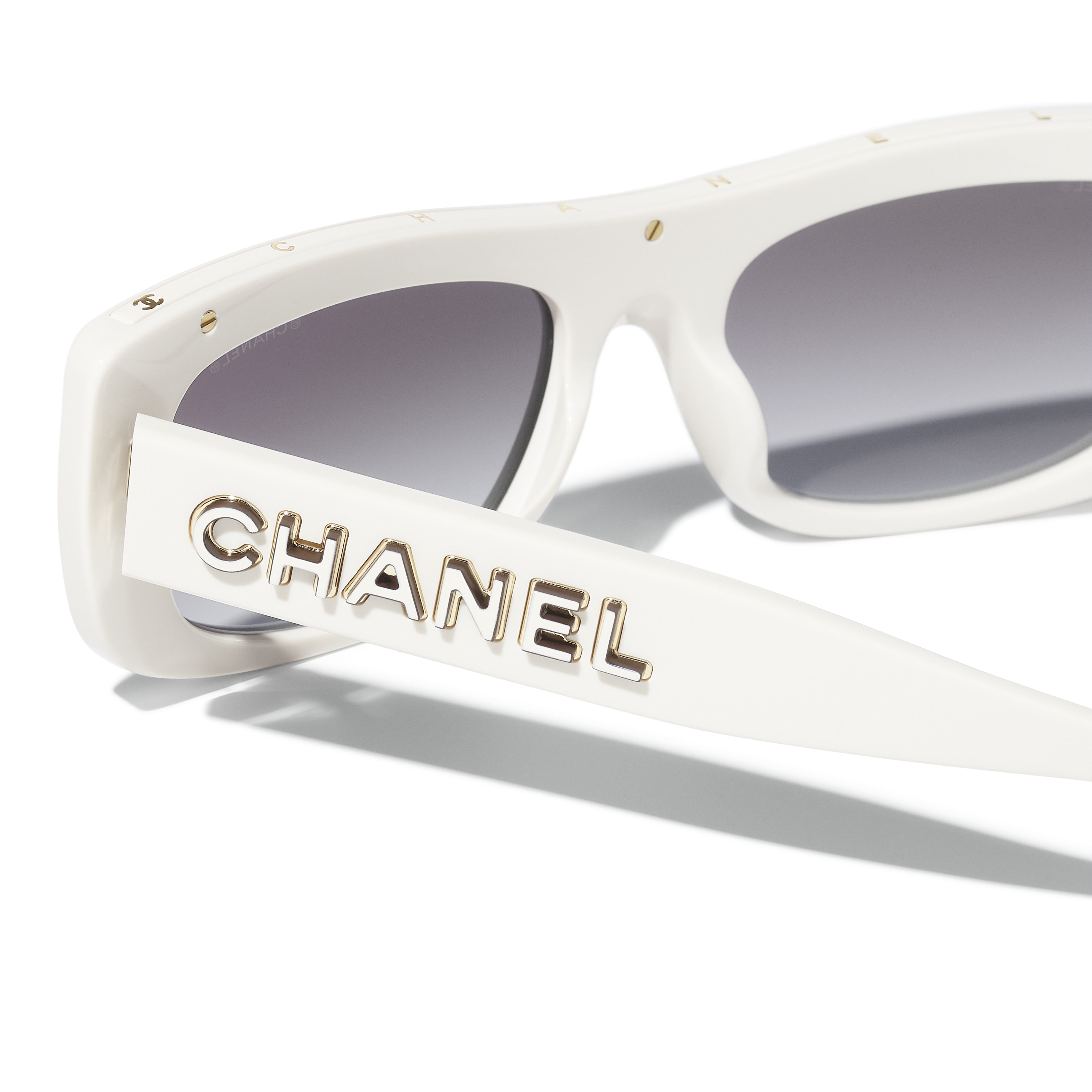 Gafas de Sol CHANEL 5559 1828/S6 56 18 140 - Vista 4