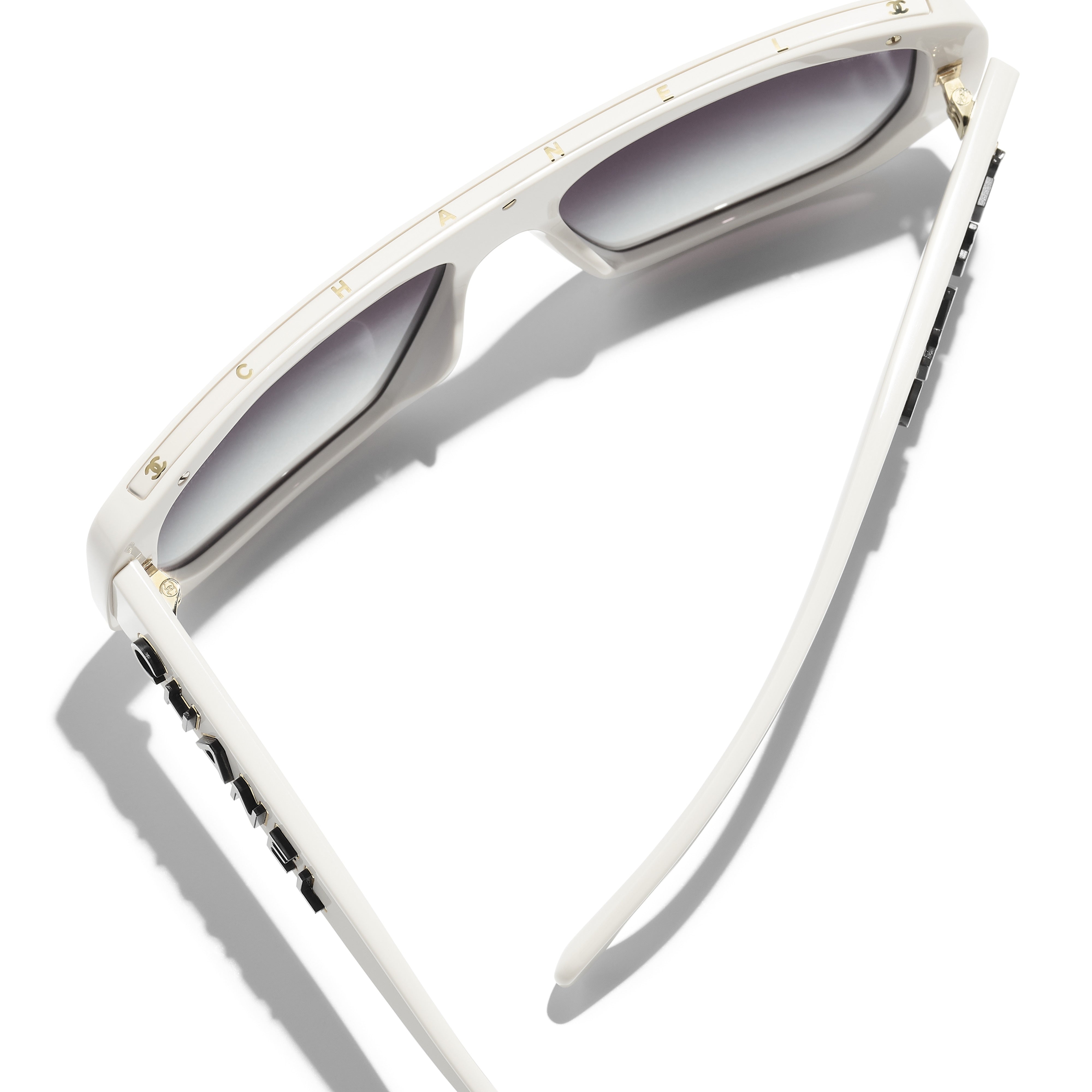 Gafas de Sol CHANEL 5556U 1828/S6 58 16 140 - Vista 4