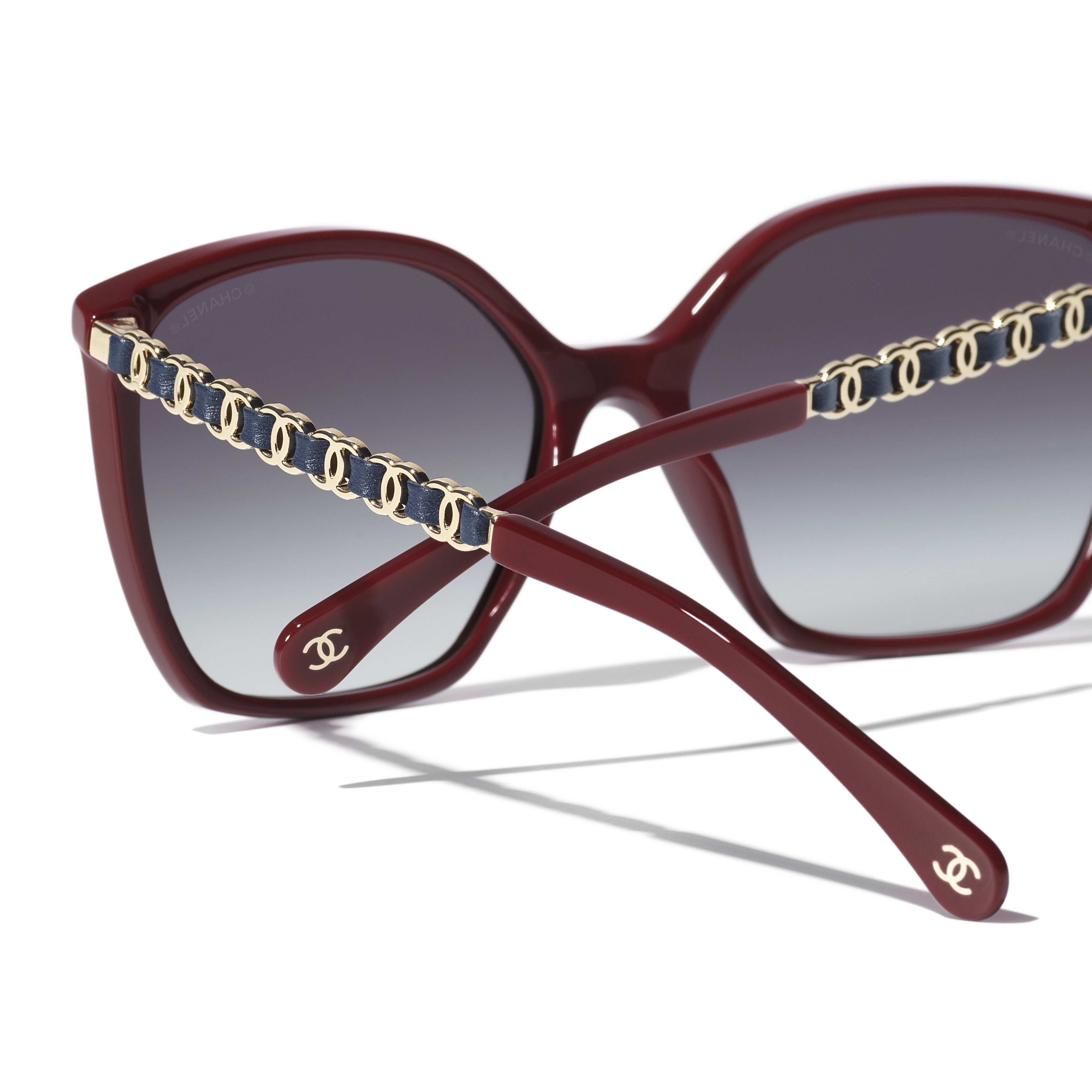 Gafas de Sol CHANEL 5546Q 1792/S6 57 17 140 - Vista 4