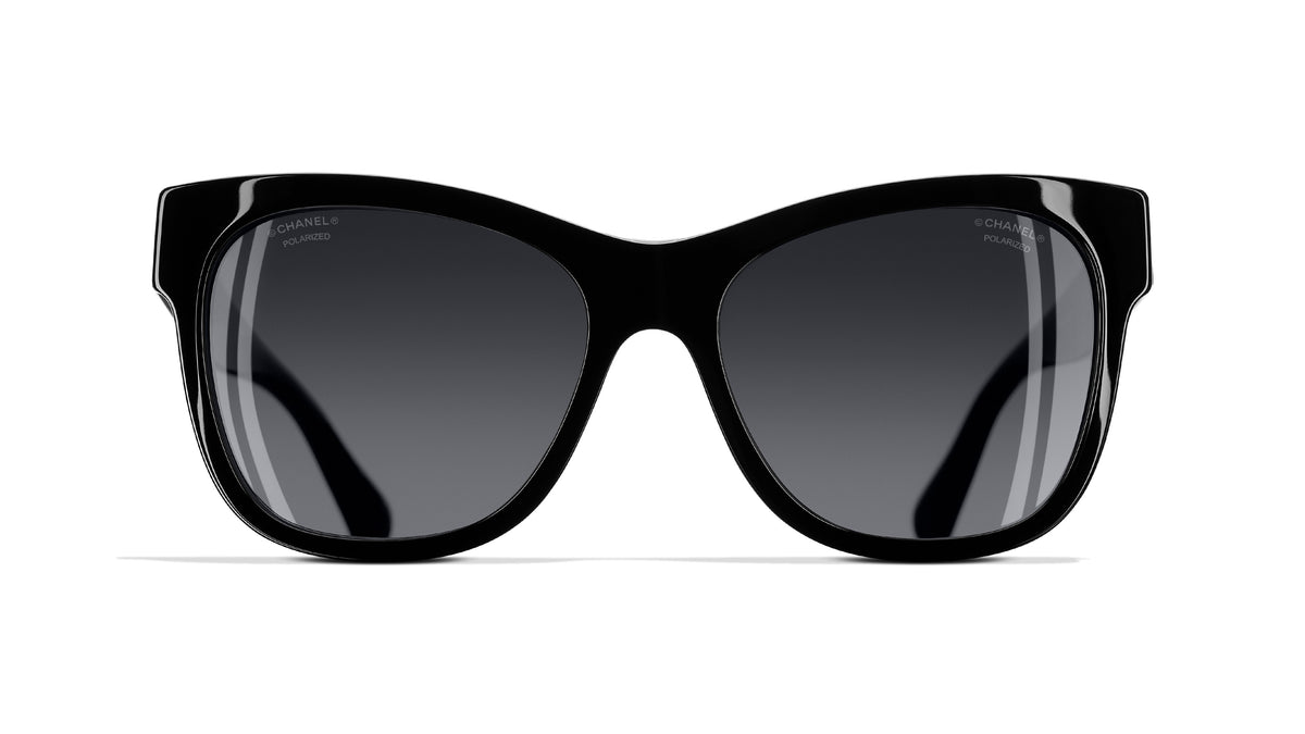 Sunglasses CHANEL 5380 C501/S8 56 17 140 - OpticalH