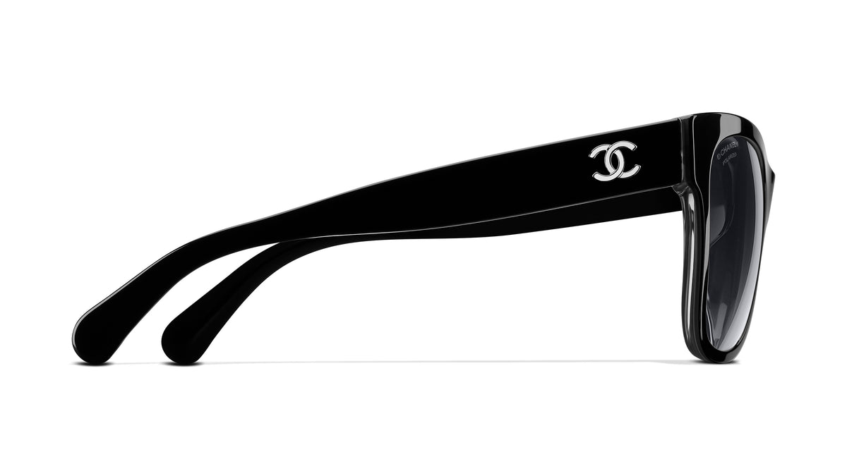 Sunglasses CHANEL 5380 C501/S8 56 17 140 - OpticalH display picture 3